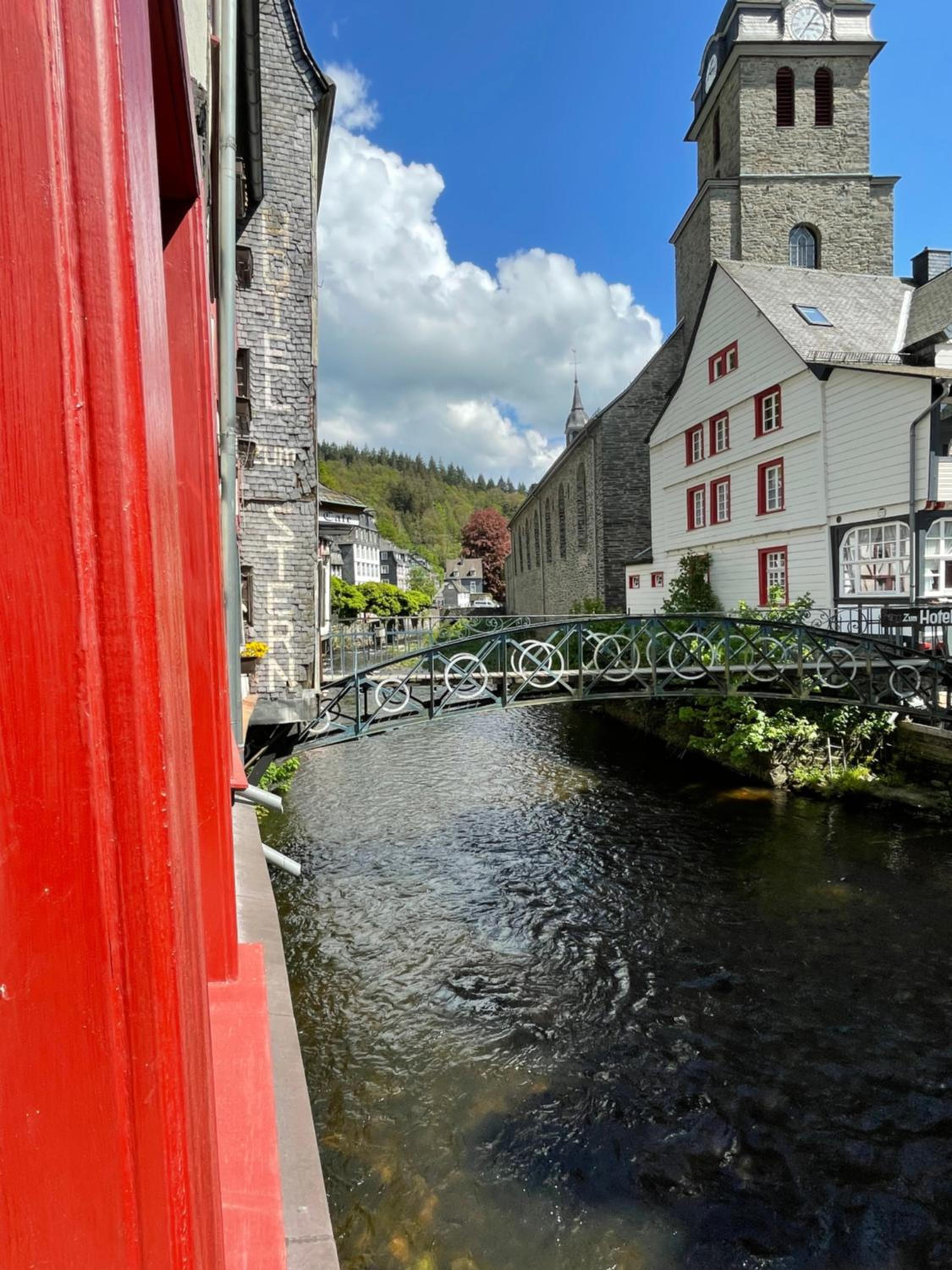 Apartment Am Fluss im Haus An der Rur