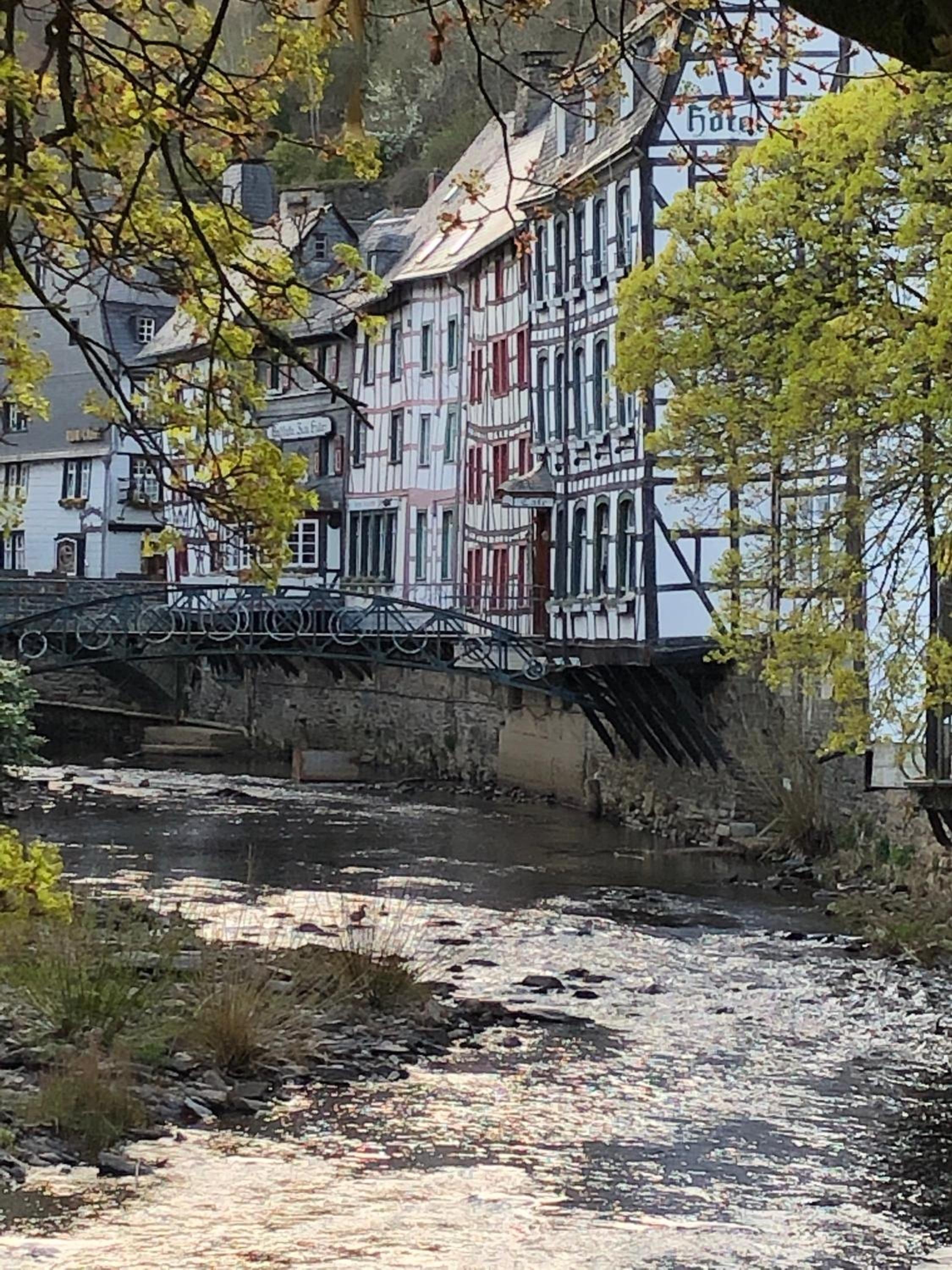Apartment Am Fluss im Haus An der Rur