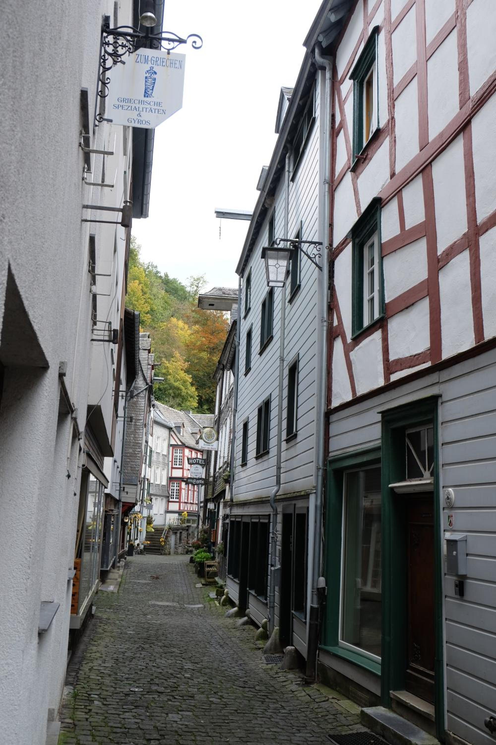 Apartment Am Fluss im Haus An der Rur