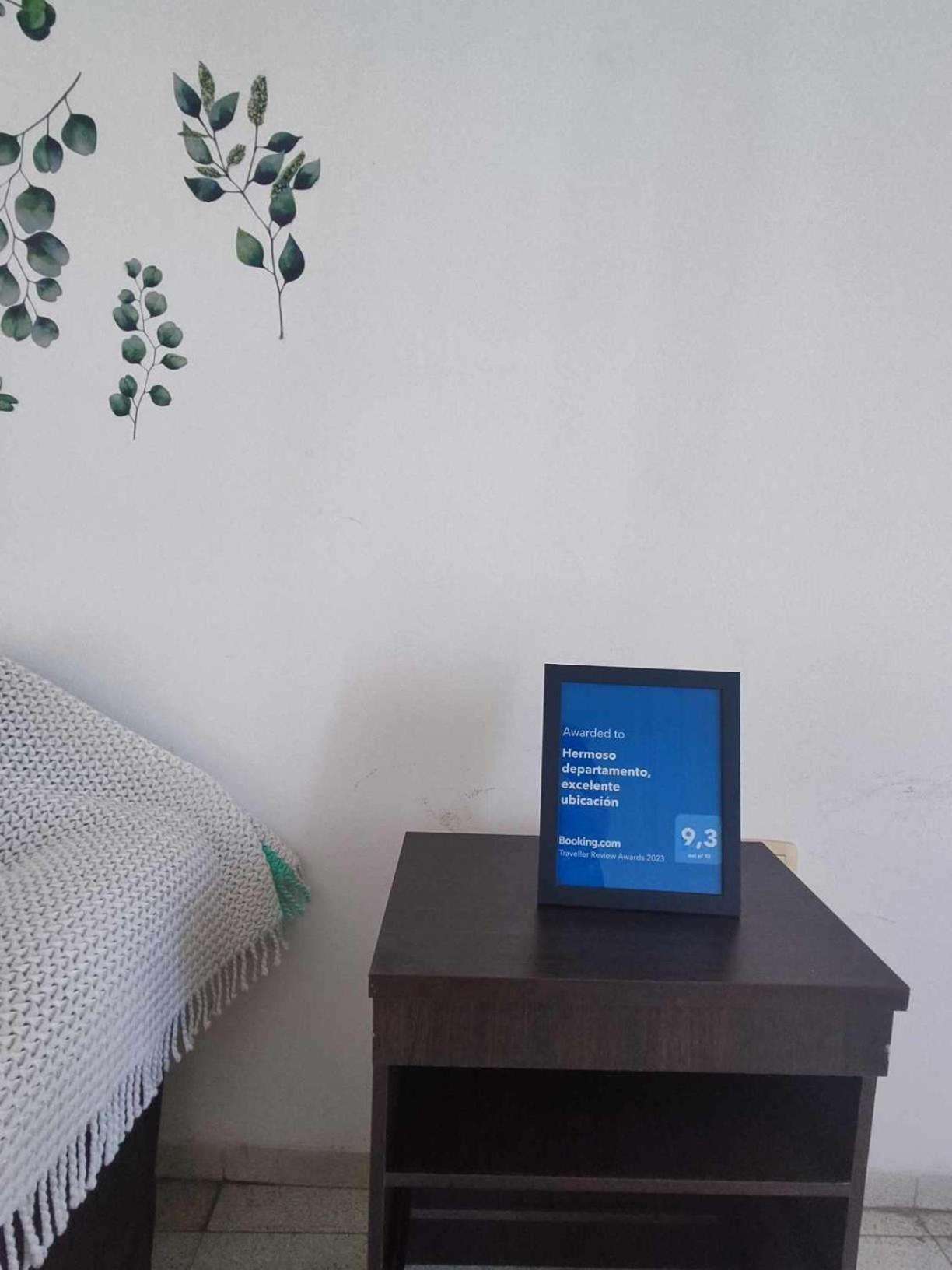 Hermoso departamento, excelente ubicación