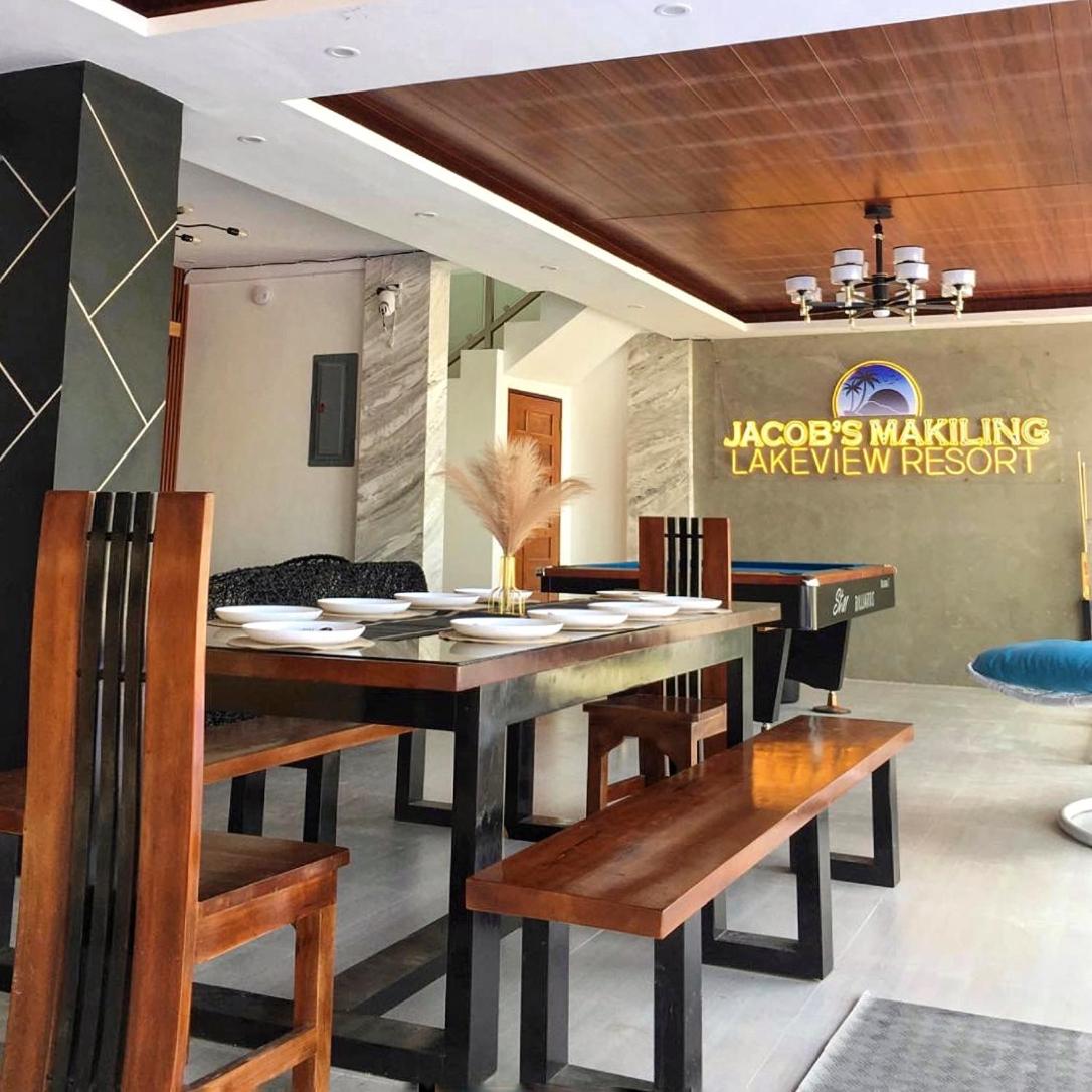 Jacobs Makiling Lakeview Resort