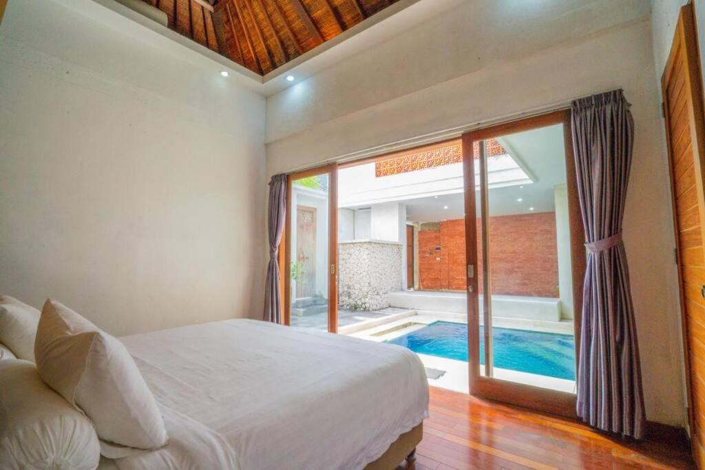 2BR Villa Zen Seminyak view 4