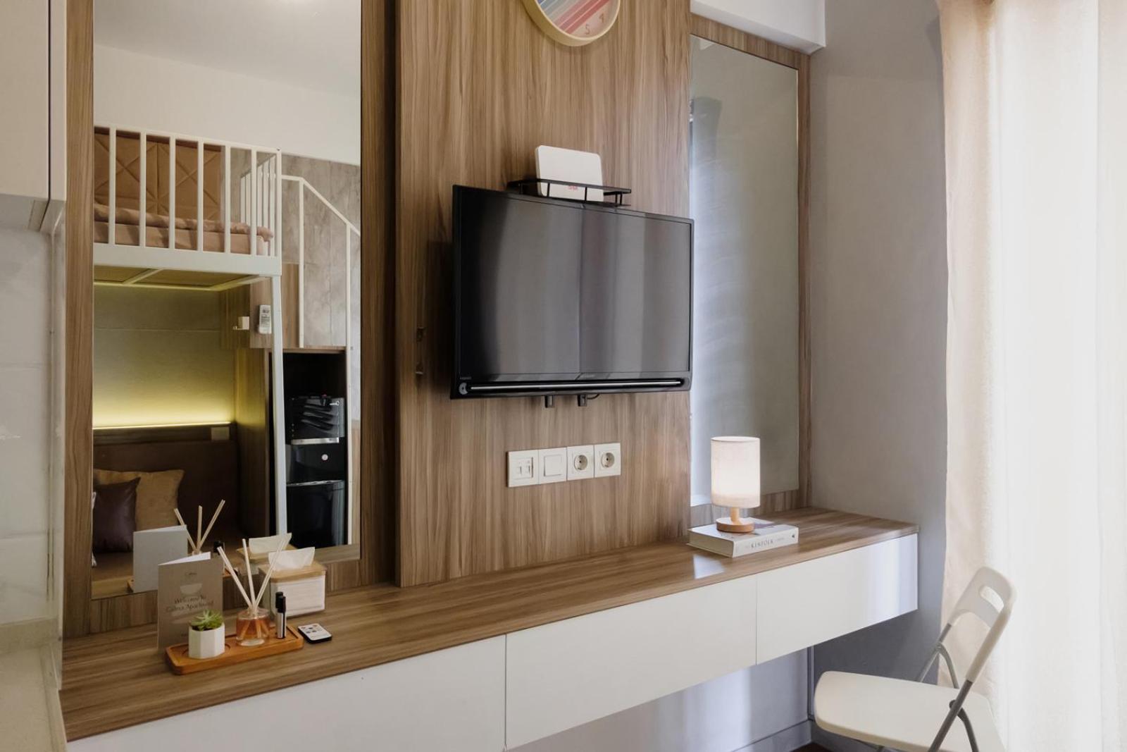 Calma Studio I @Skyhouse Apartment view 5