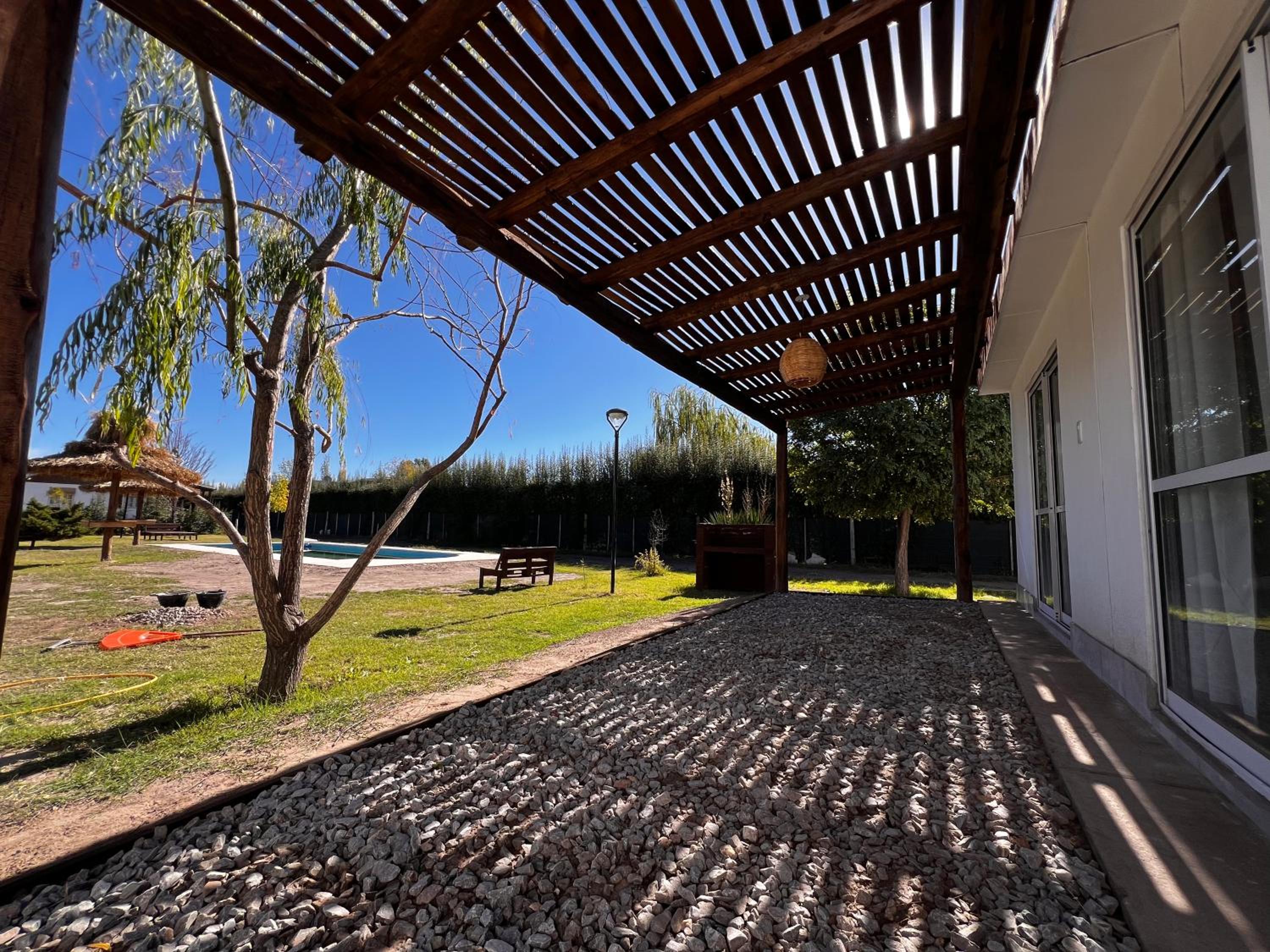 Complejo de Cabañas CABLE A TIERRA Cabaña Malbec San rafael
