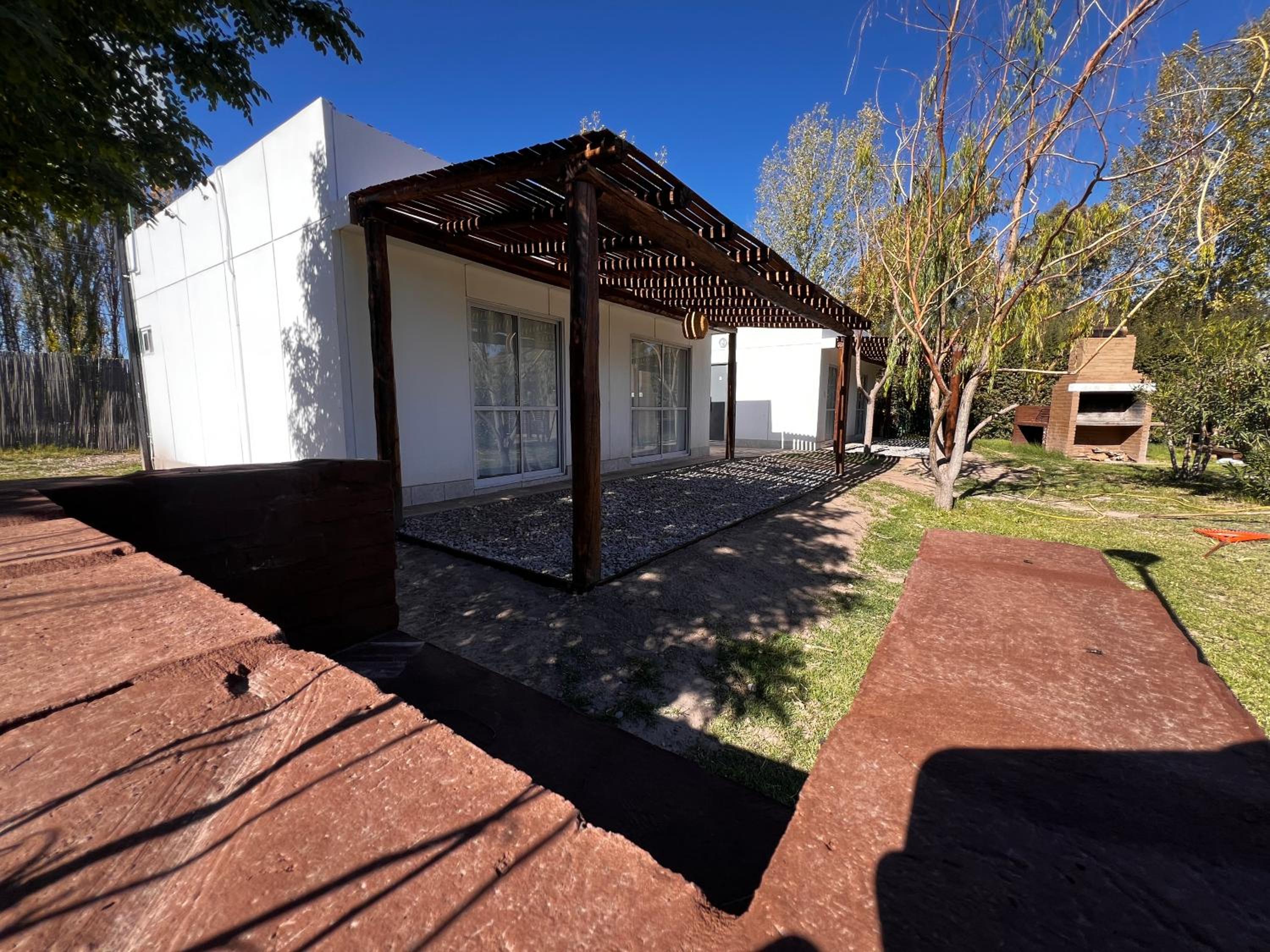 Complejo de Cabañas CABLE A TIERRA Cabaña Malbec San rafael