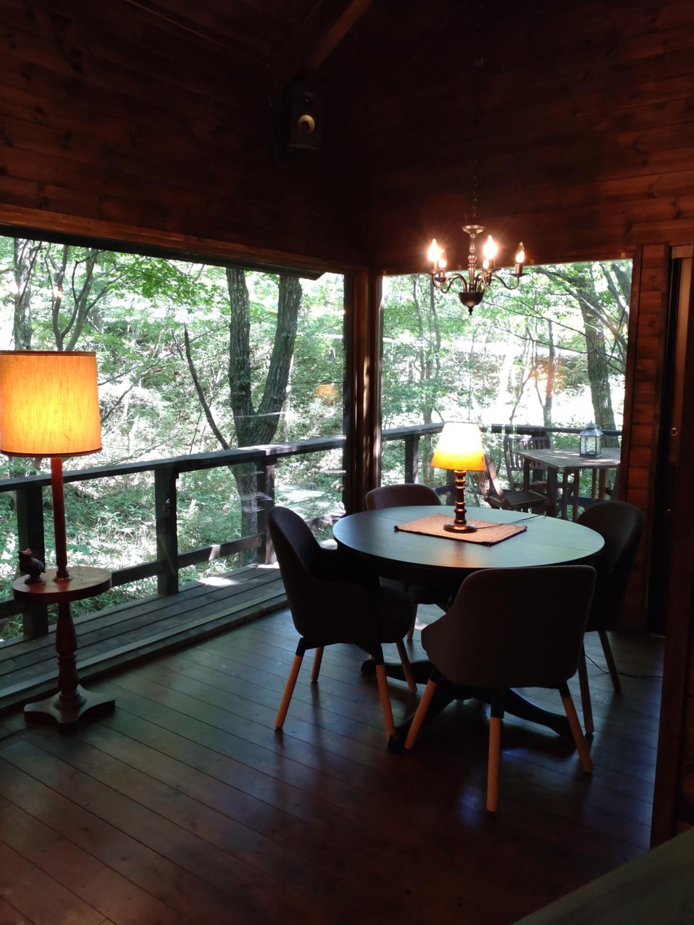 Nasu Country Cottage