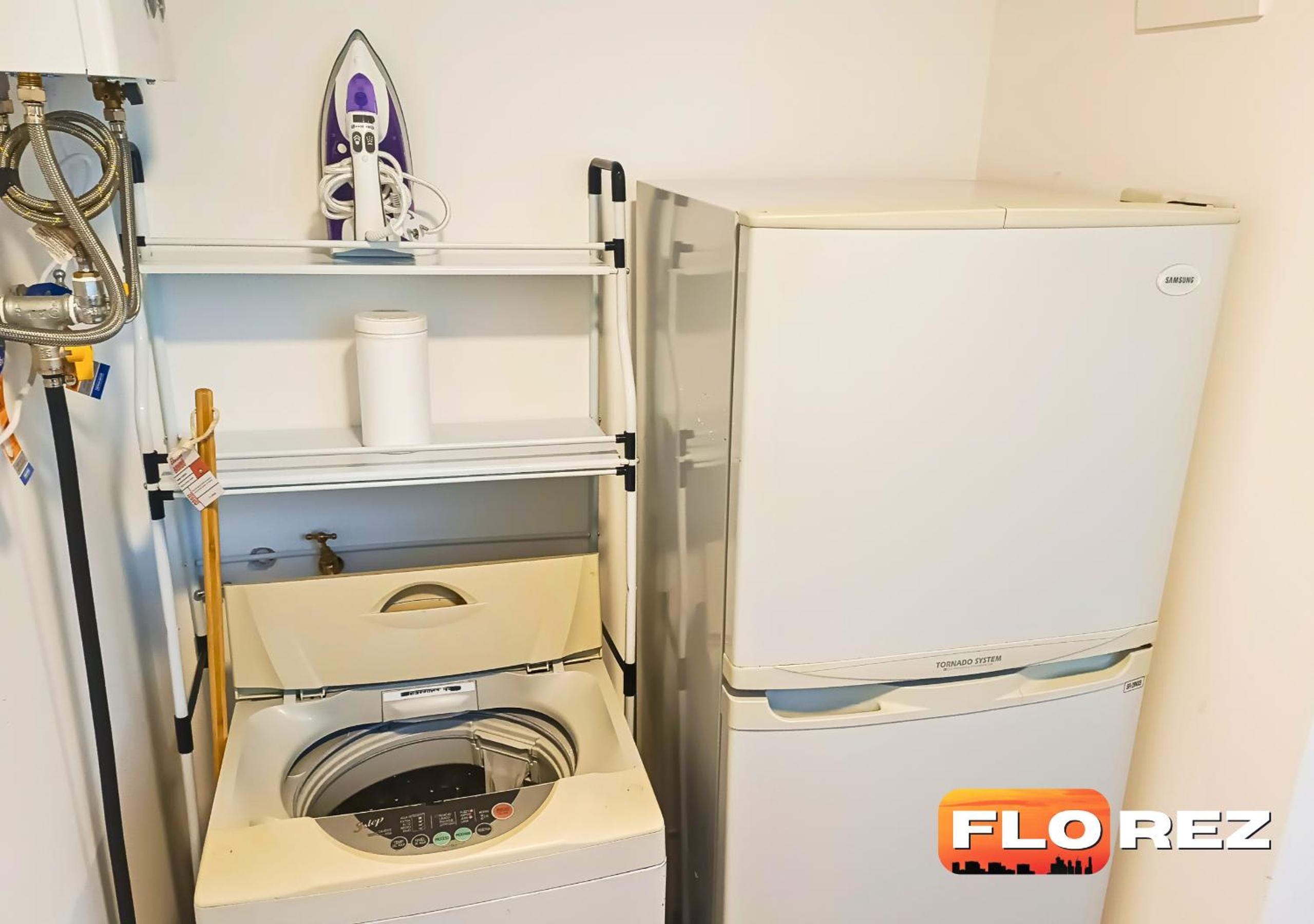 FLOREZ APT3 - Céntrico, Acogedor con Calefacción