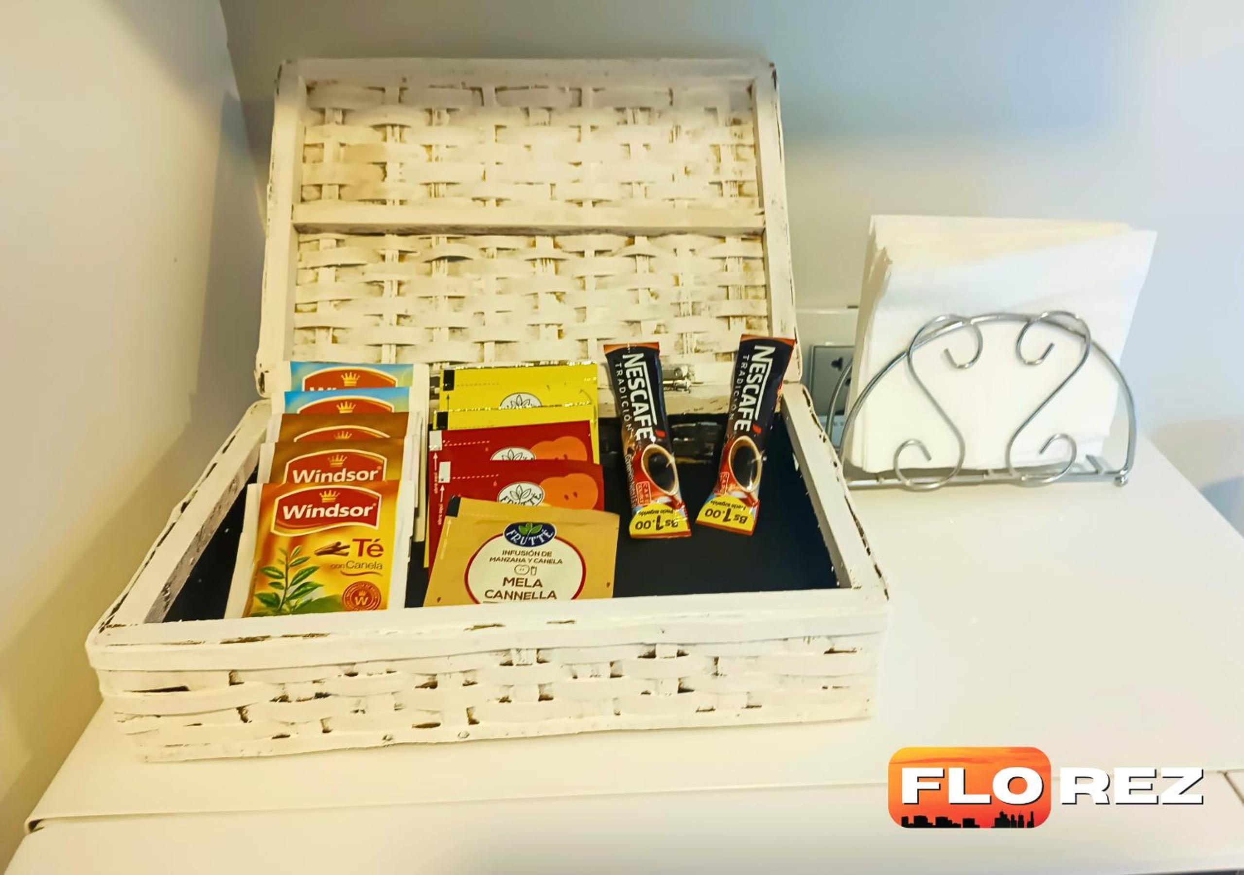 FLOREZ APT3 - Céntrico, Acogedor con Calefacción