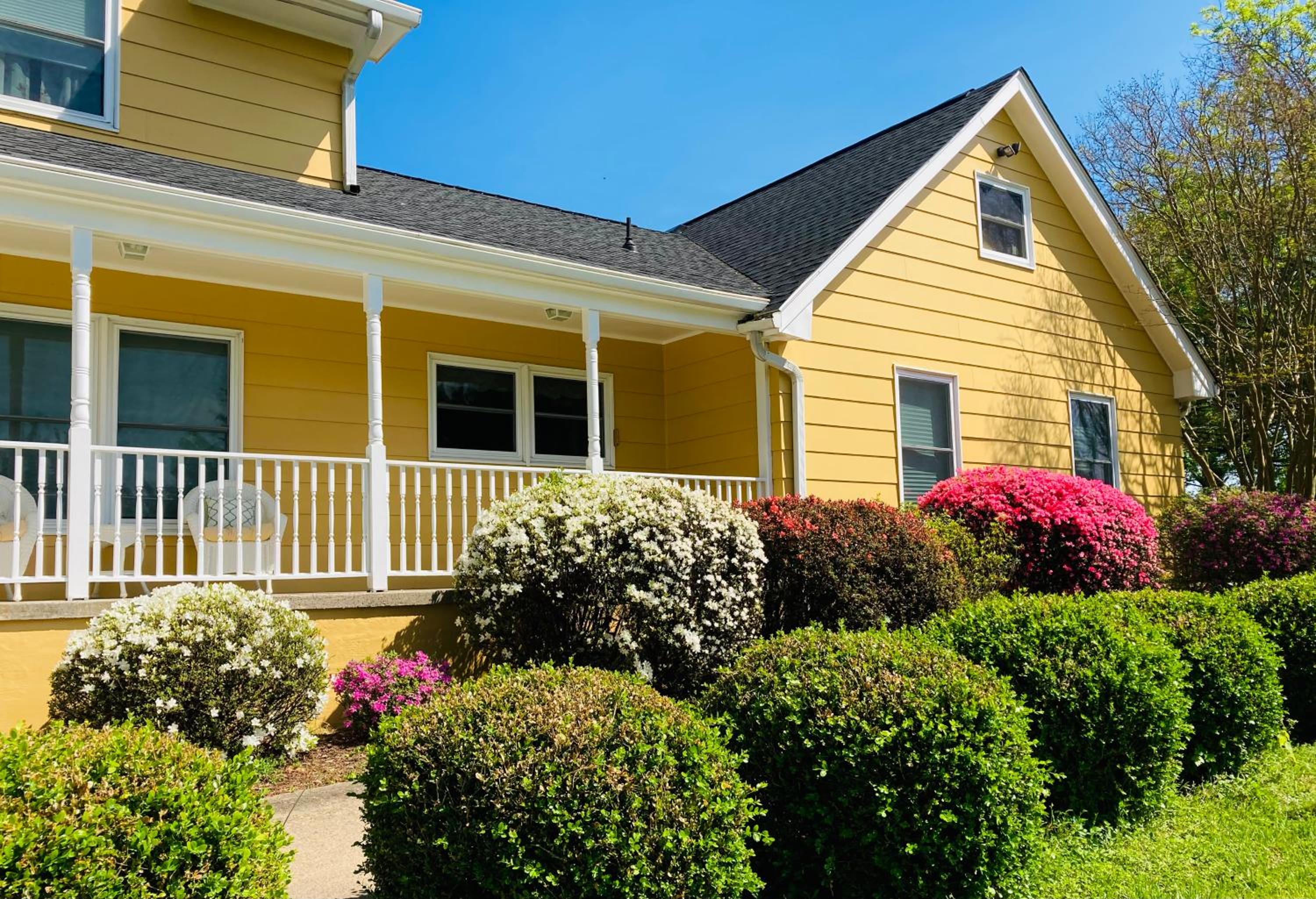 Purcellville Home view 2