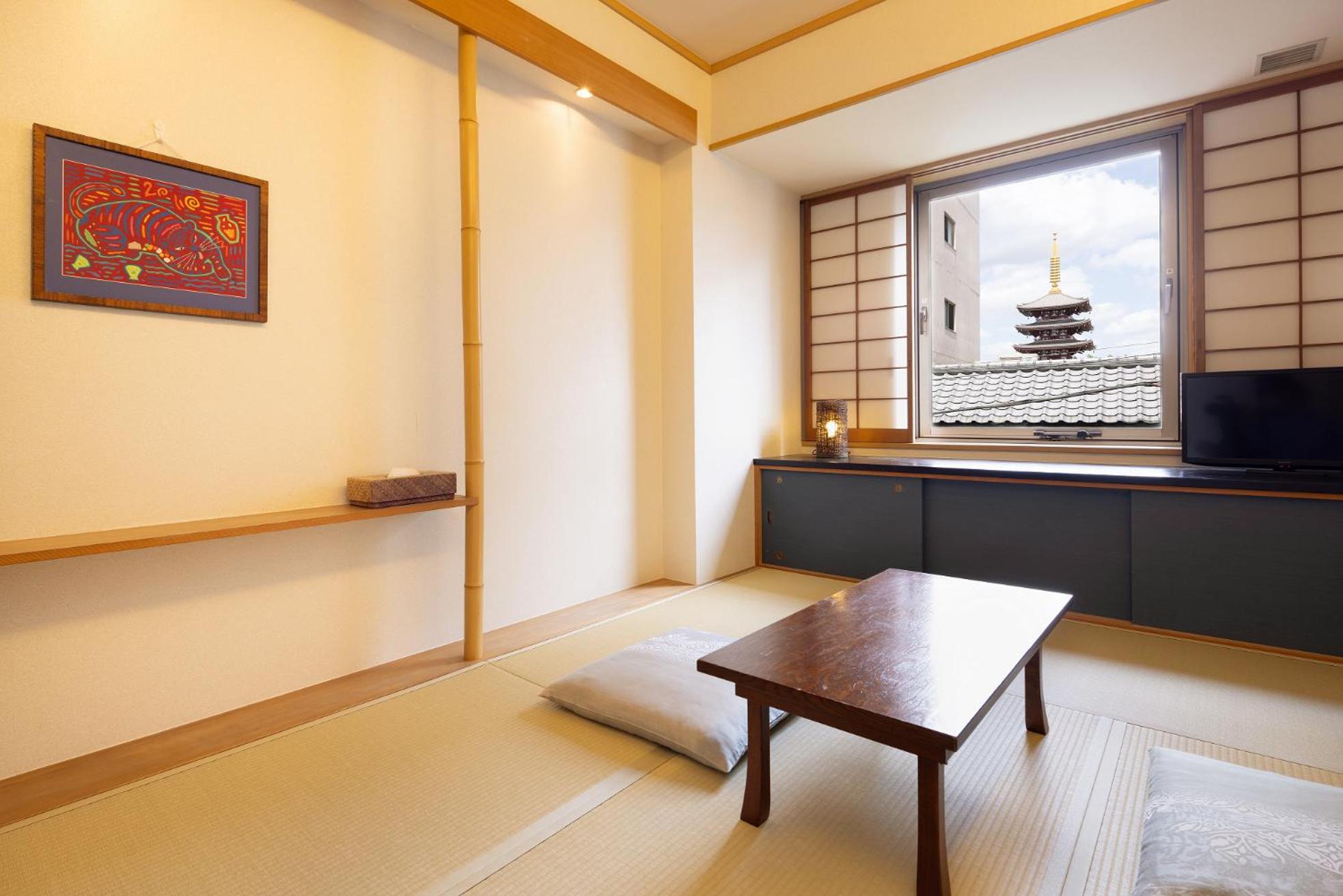Ryokan Asakusa Shigetsu