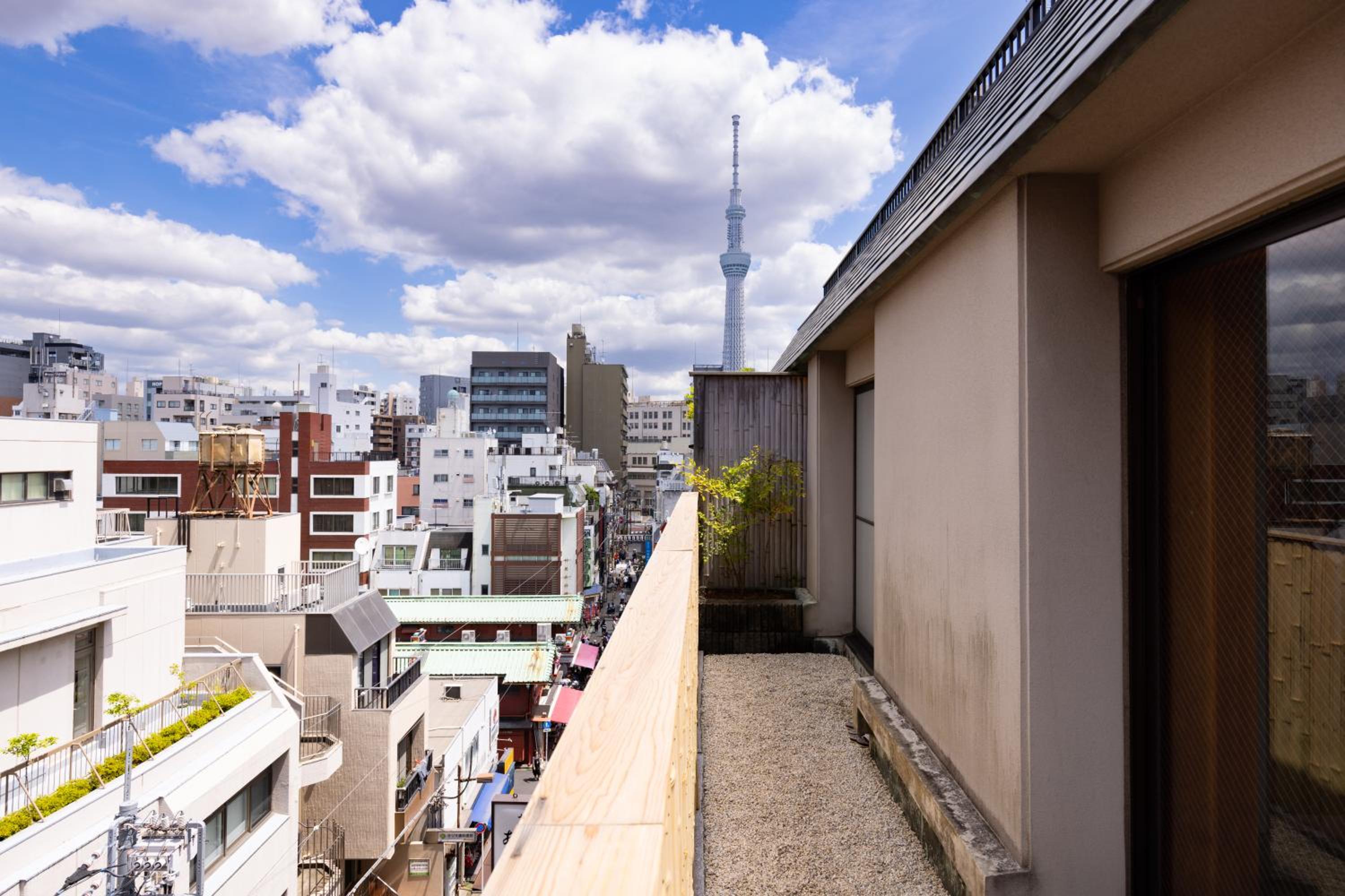 Ryokan Asakusa Shigetsu