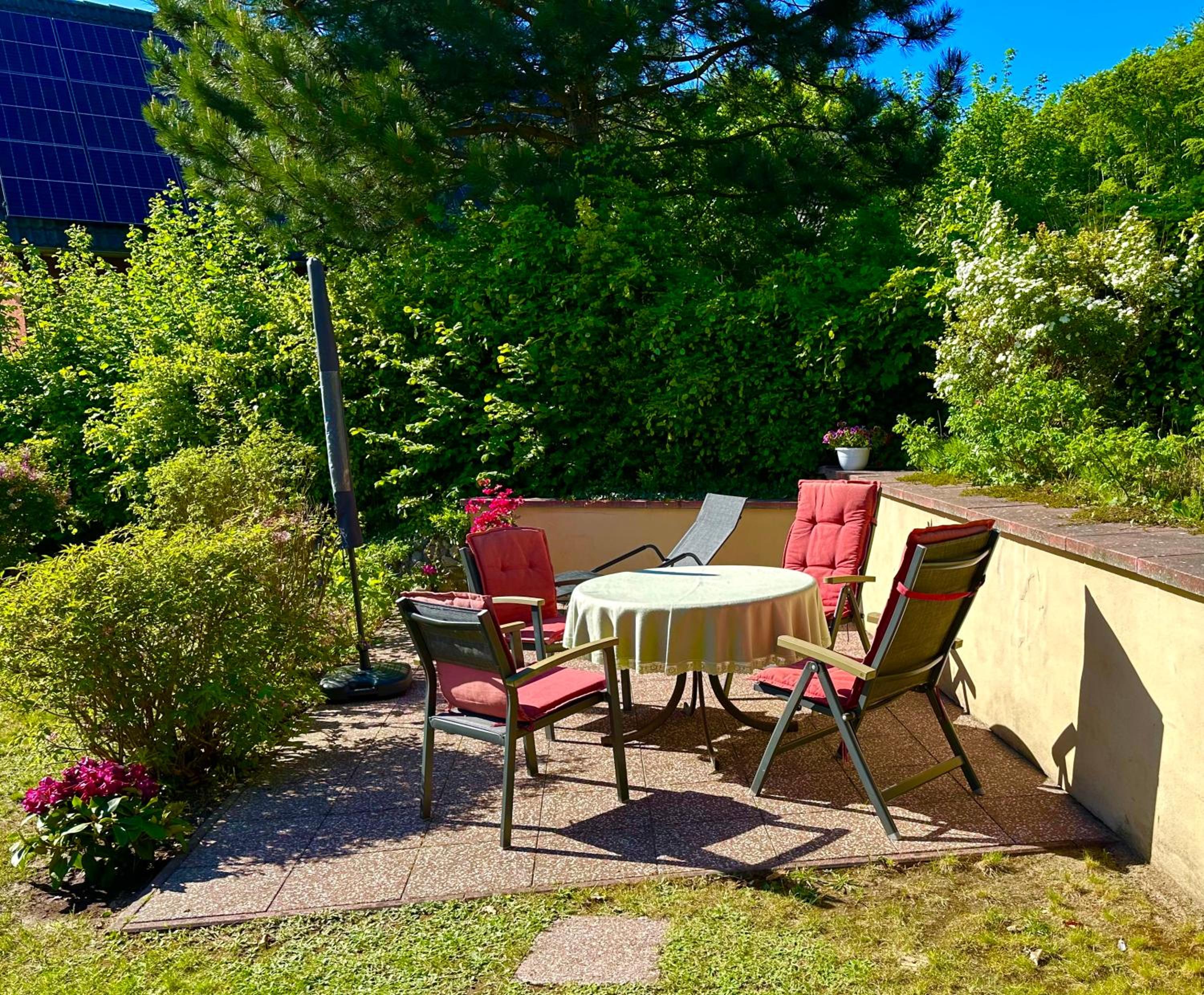 Ferienwohnung Sonnensteg