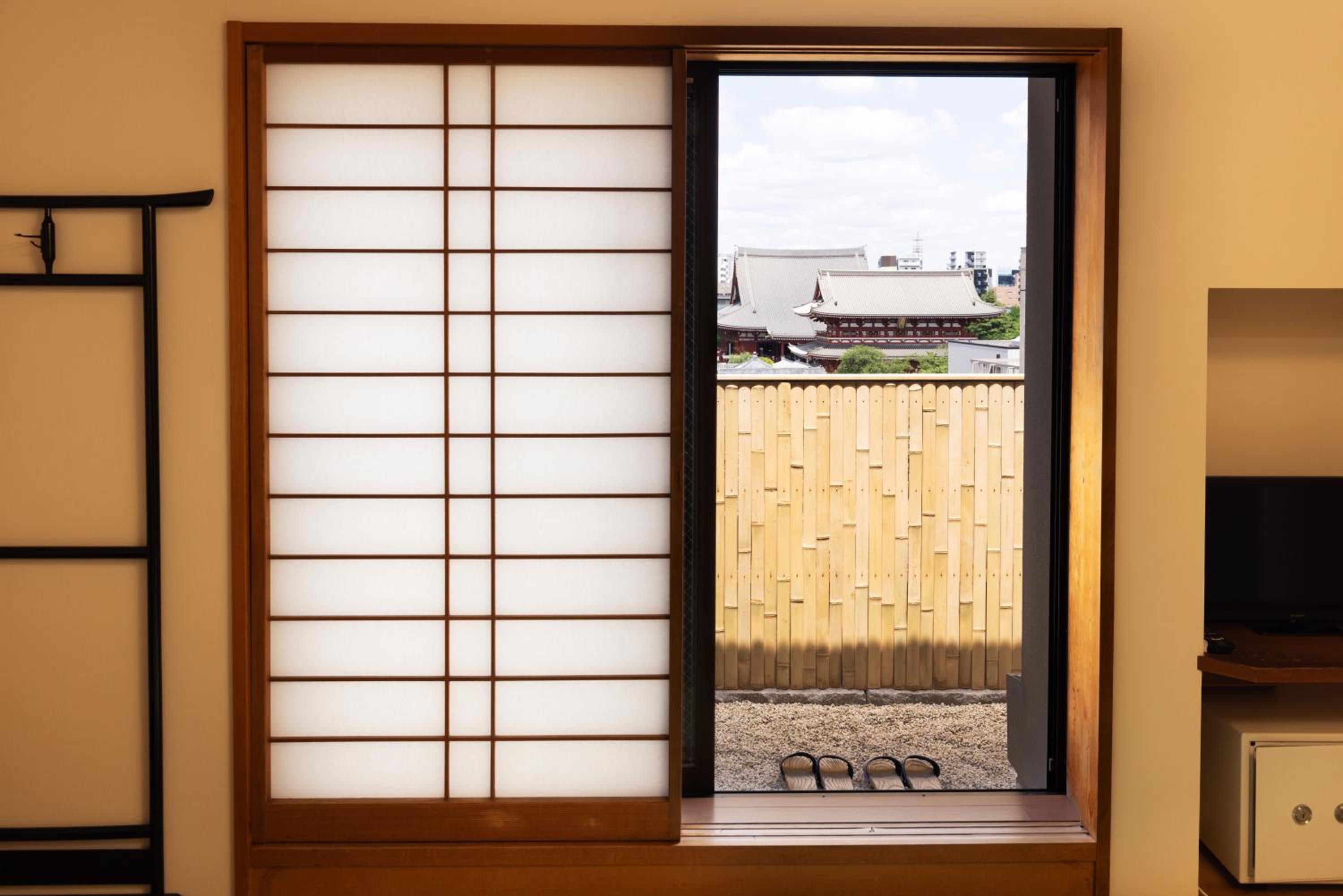 Ryokan Asakusa Shigetsu