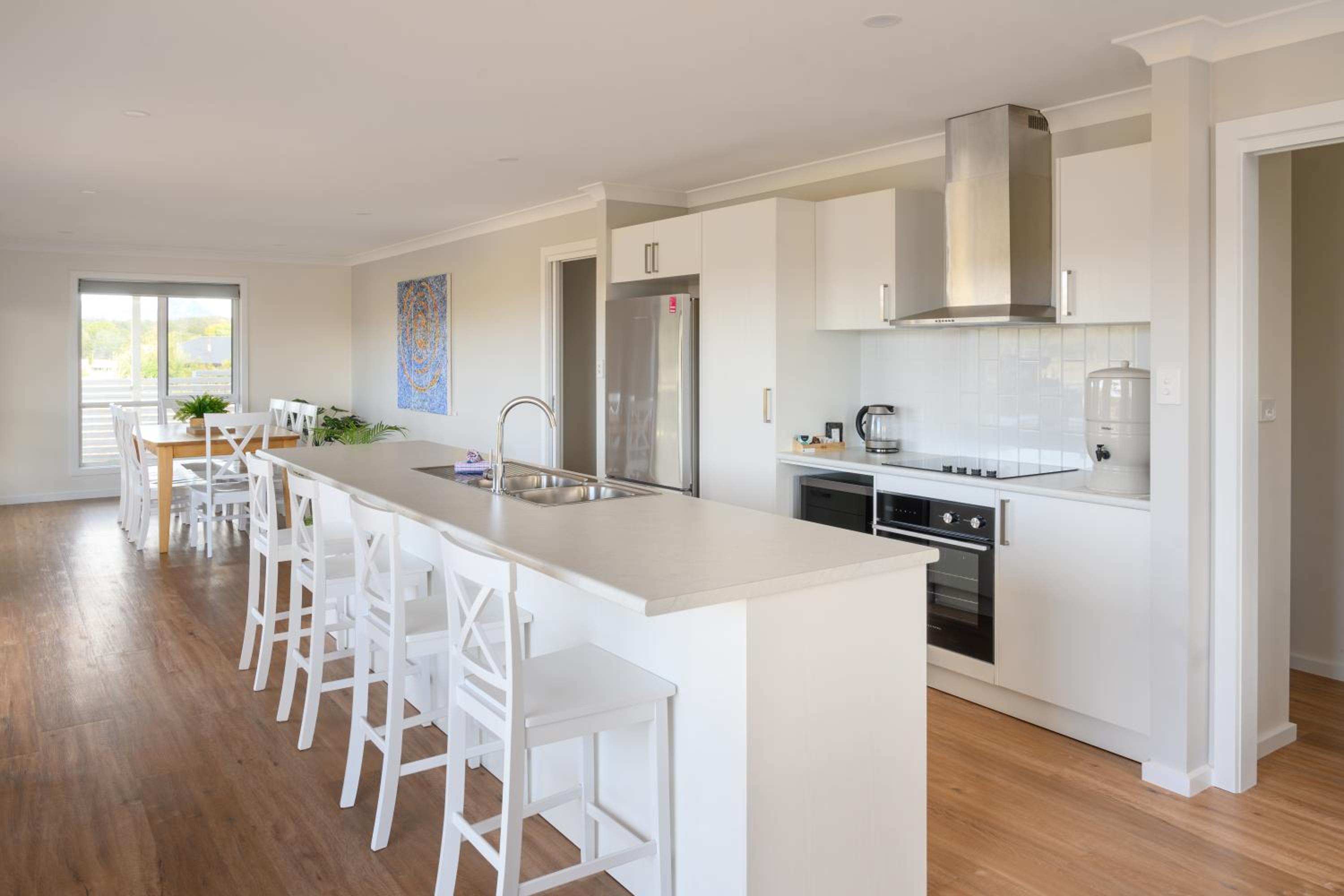 Ambience, a stunning holiday retreat!