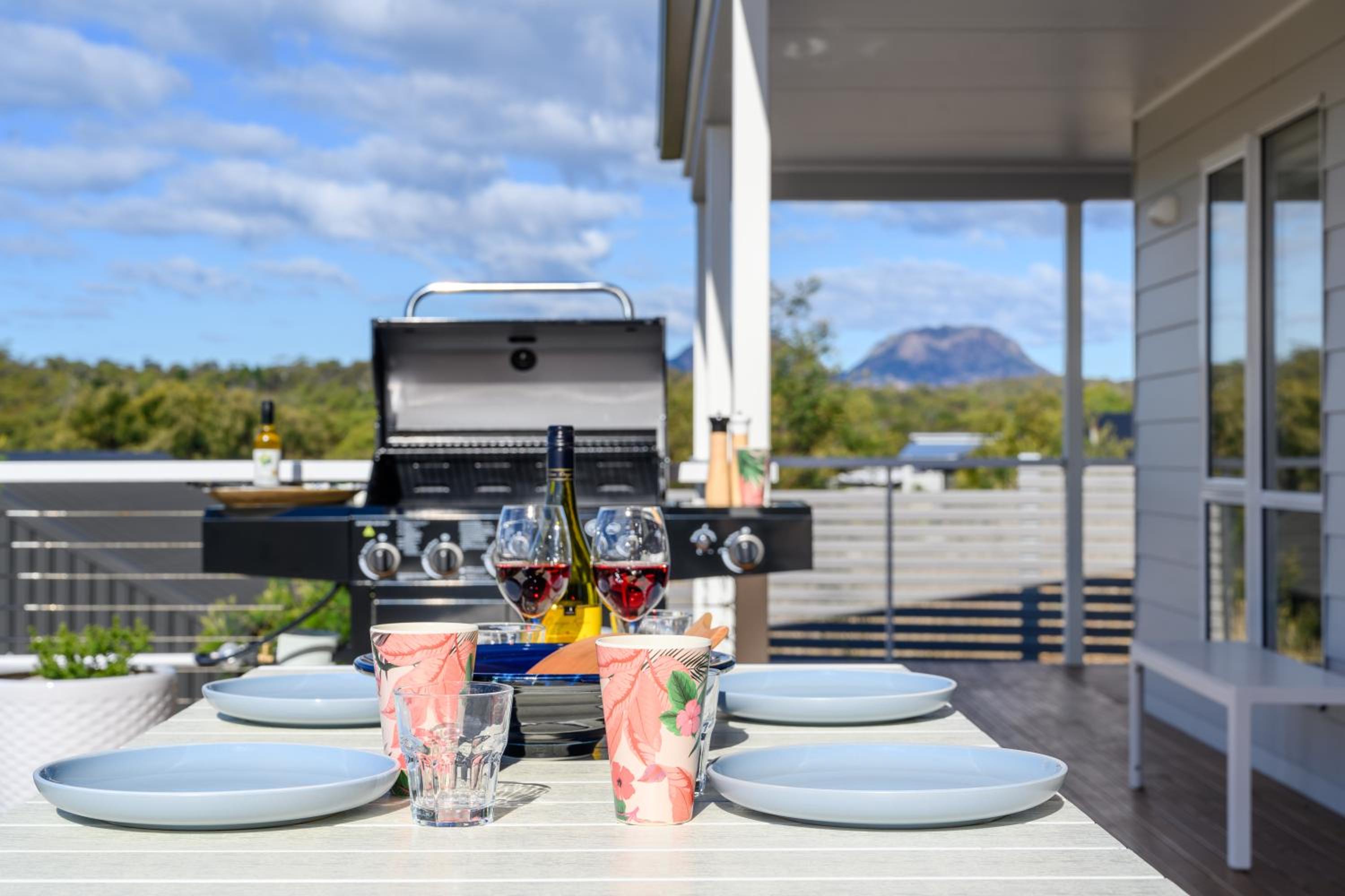 Ambience, a stunning holiday retreat!