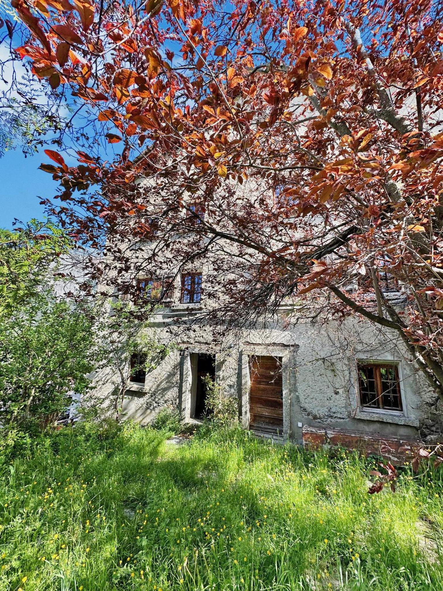 La Maison du Bassin - Grand St Bernard - Orsieres