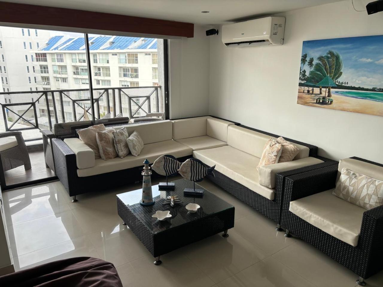 Hansa Reef - Espectacular Penthouse en San Andrés