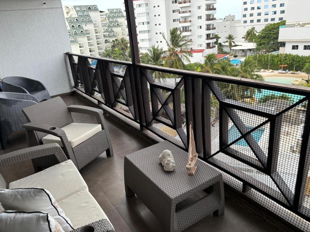 Hansa Reef - Espectacular Penthouse en San Andrés