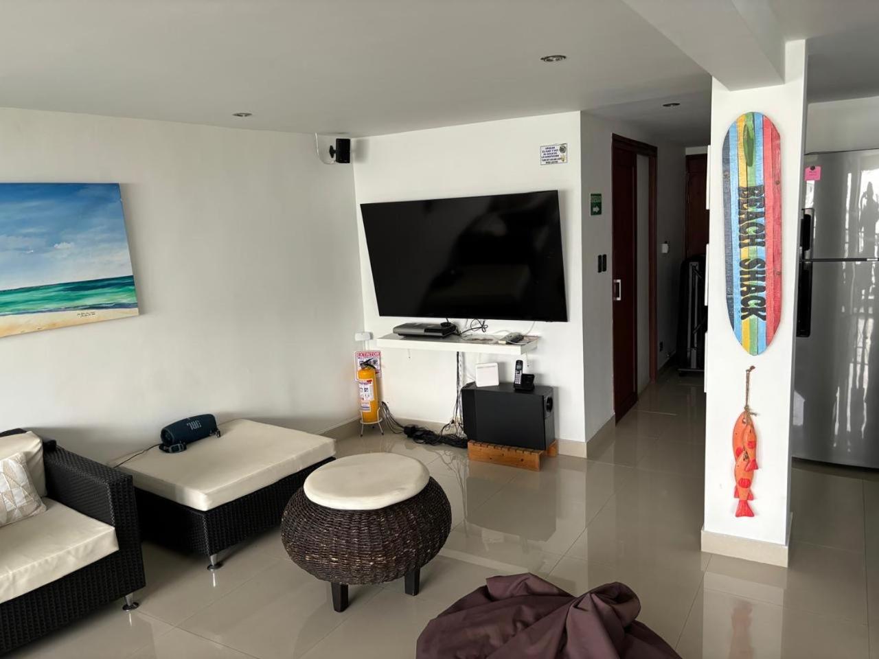 Hansa Reef - Espectacular Penthouse en San Andrés