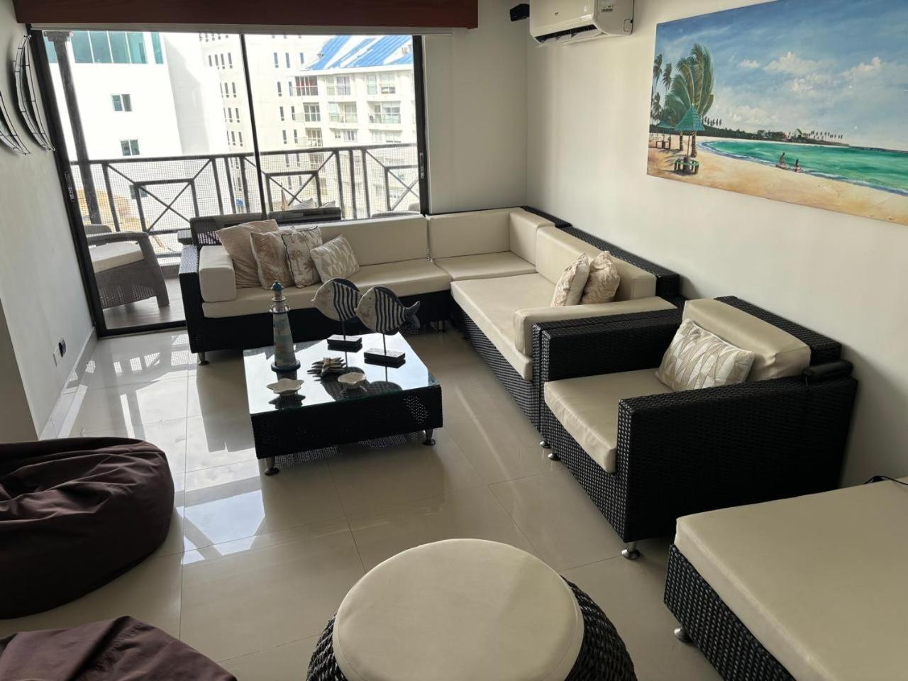 Hansa Reef - Espectacular Penthouse en San Andrés