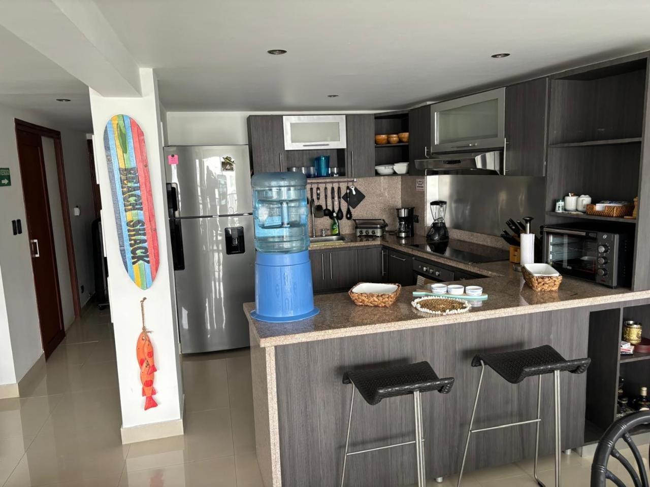 Hansa Reef - Espectacular Penthouse en San Andrés