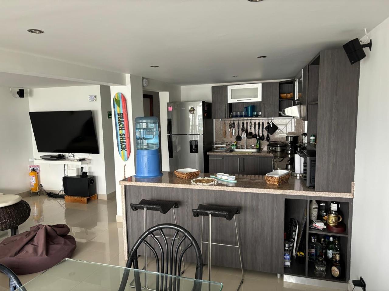 Hansa Reef - Espectacular Penthouse en San Andrés