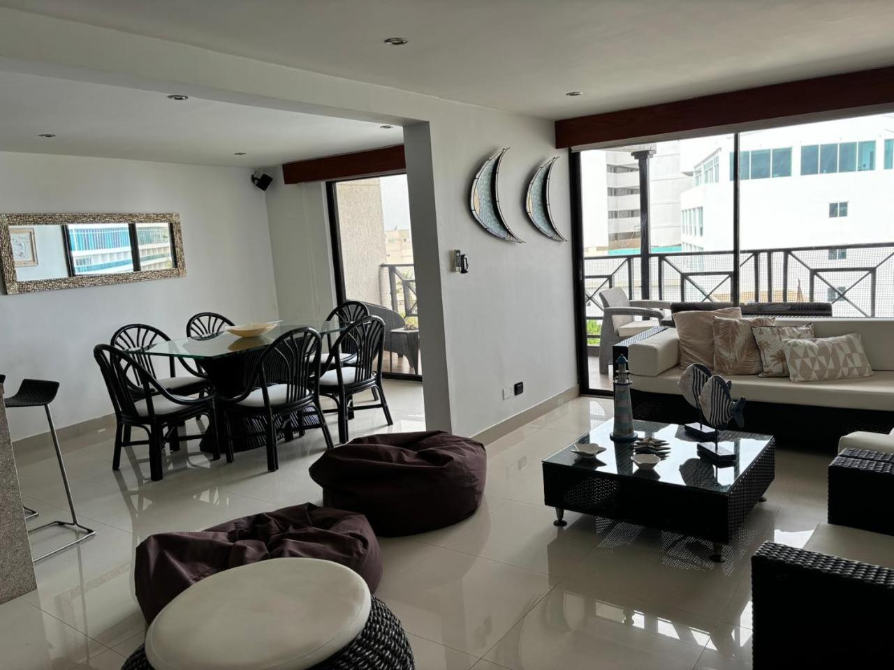 Hansa Reef - Espectacular Penthouse en San Andrés