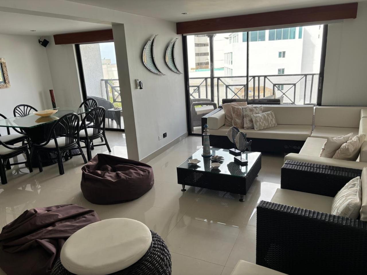 Hansa Reef - Espectacular Penthouse en San Andrés