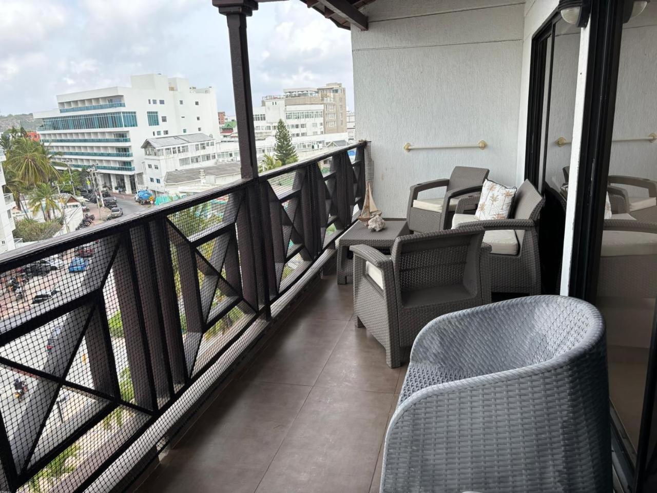 Hansa Reef - Espectacular Penthouse en San Andrés