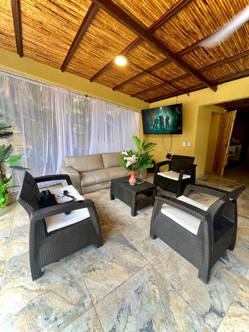 Lujosa Mansión Tipo Bali