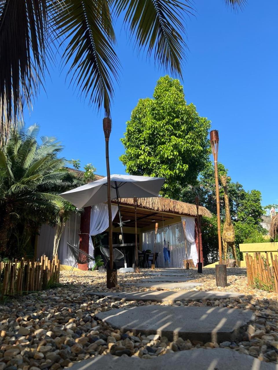 Lujosa Mansión Tipo Bali