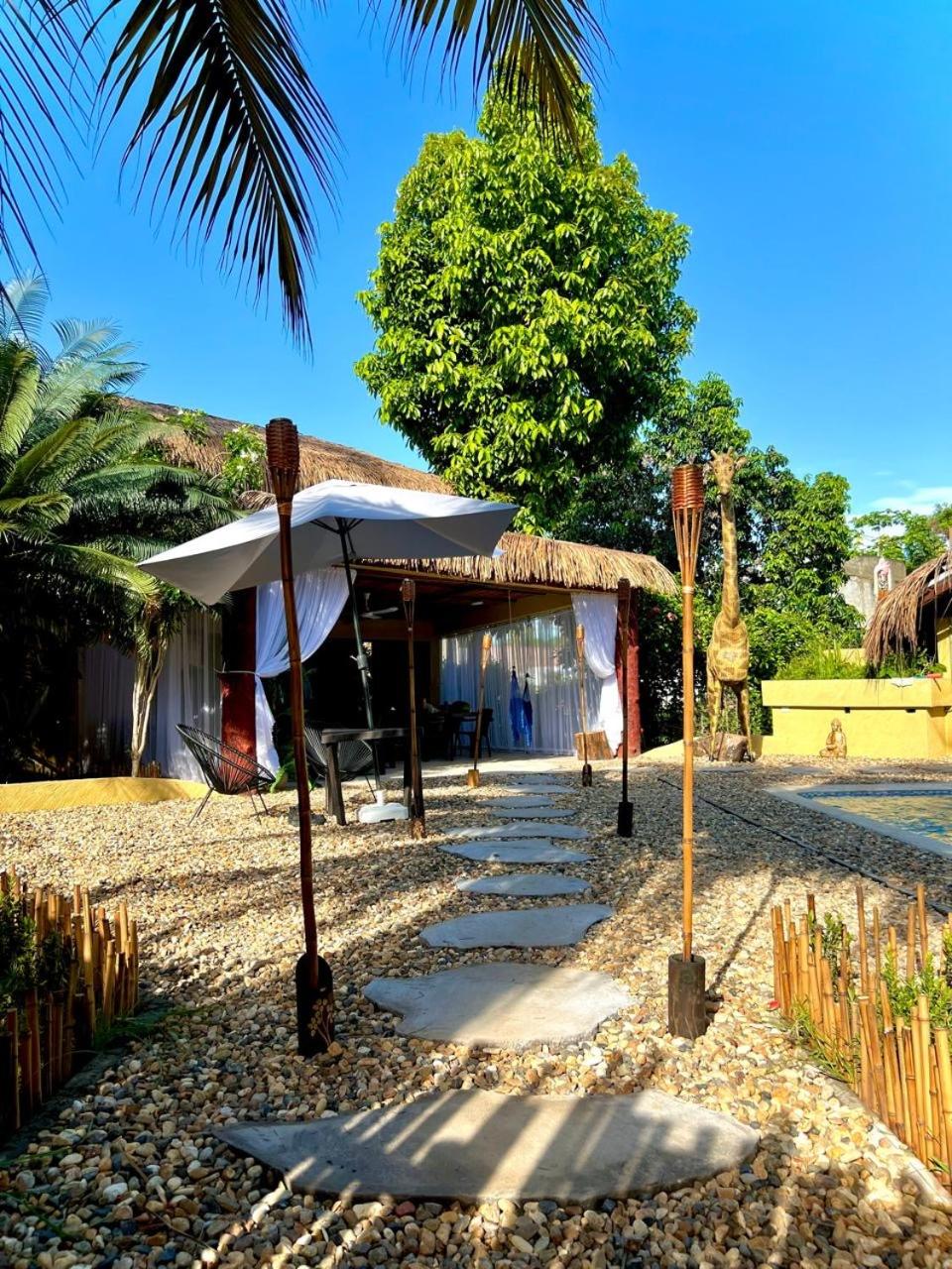 Lujosa Mansión Tipo Bali