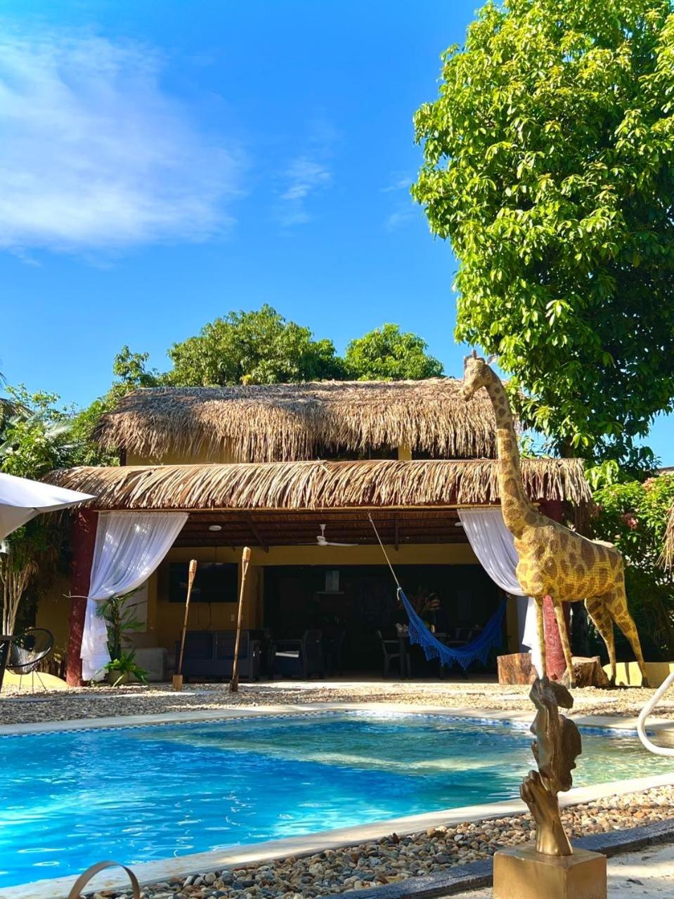 Lujosa Mansión Tipo Bali