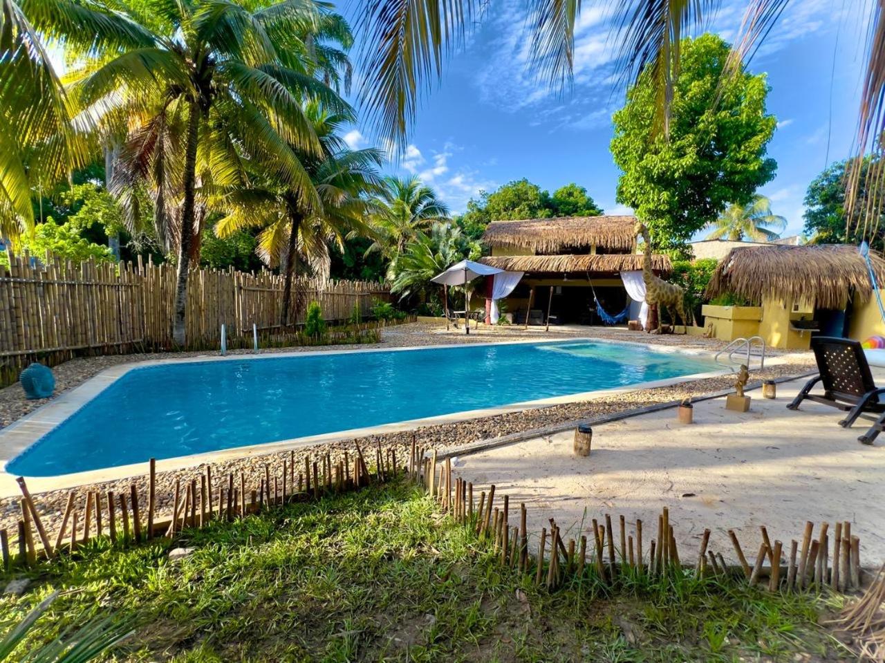 Lujosa Mansión Tipo Bali