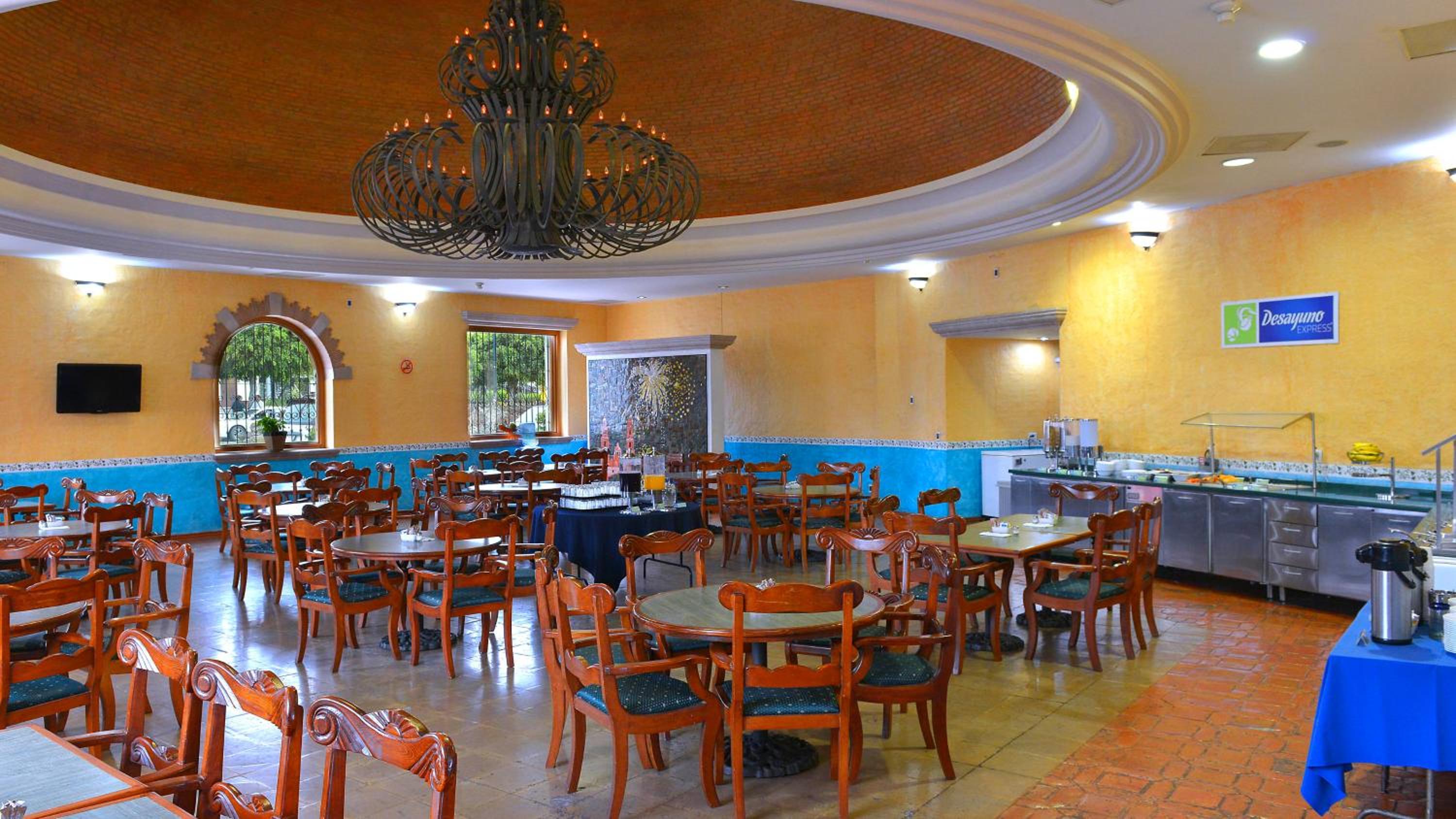 Holiday Inn Express Morelia, an IHG Hotel - Property Image 20