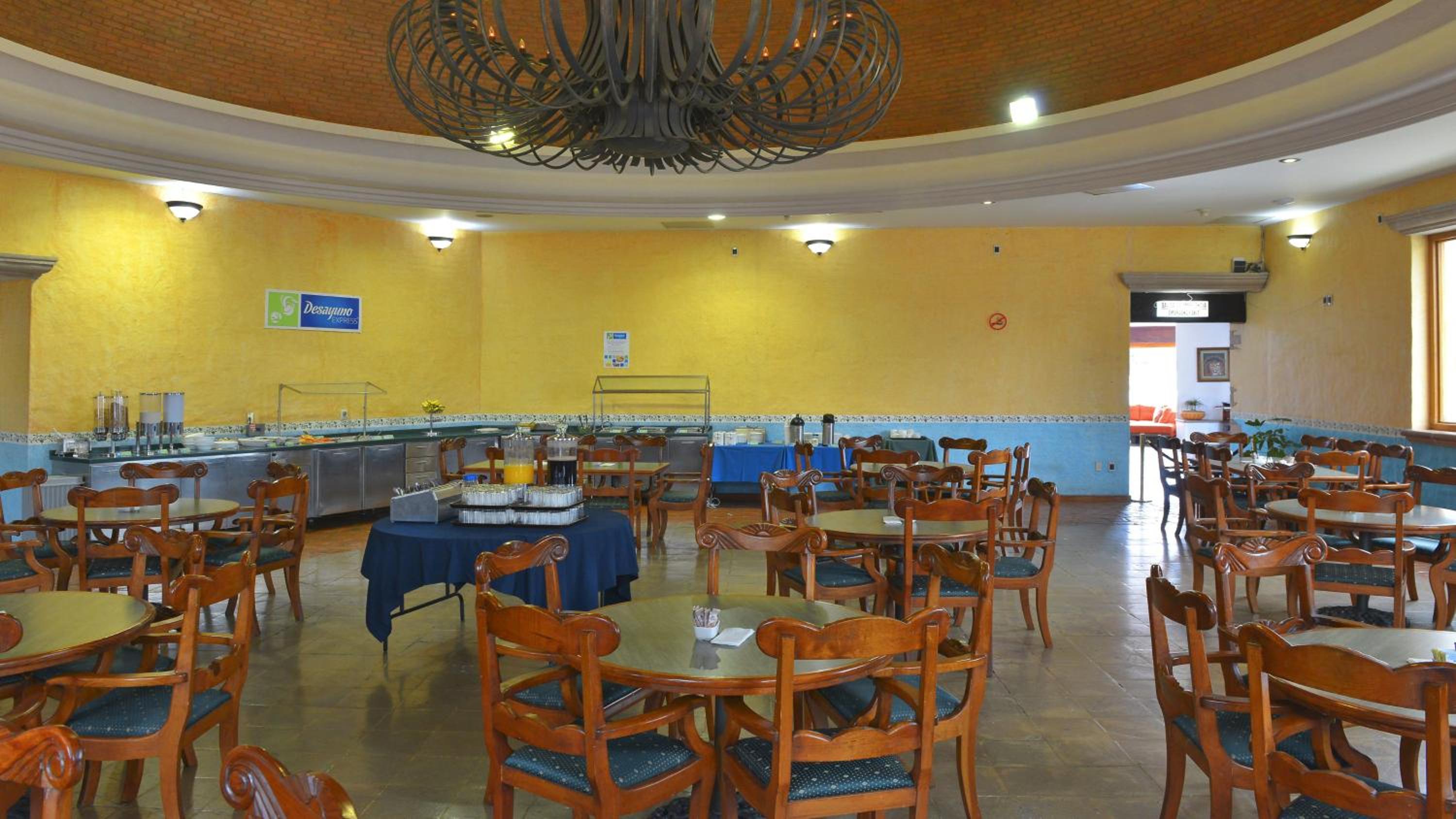 Holiday Inn Express Morelia, an IHG Hotel - Property Image 29