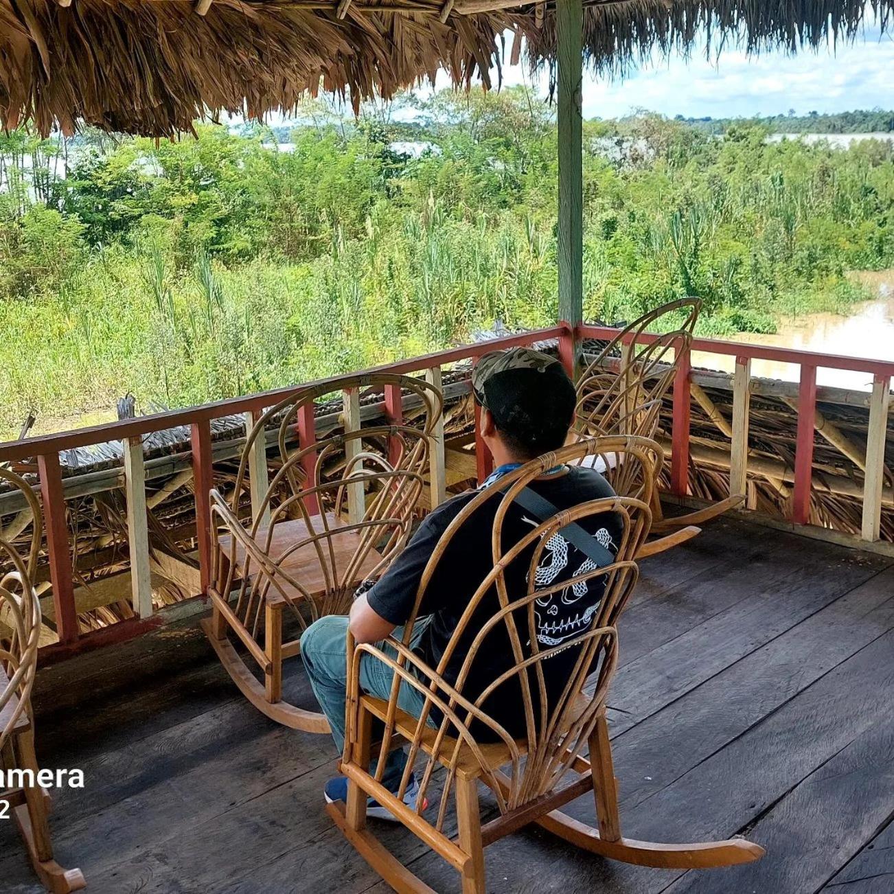 amazon jaguar lodge view 2