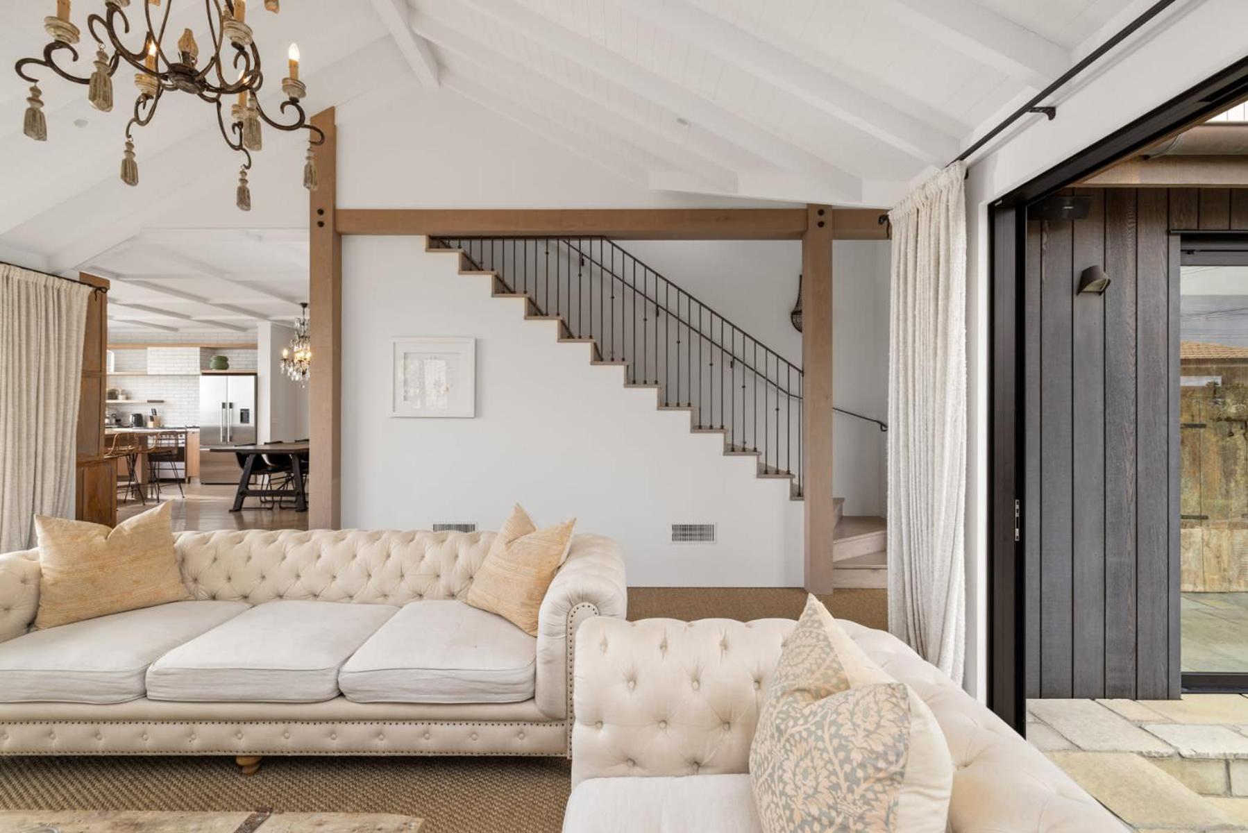 Beachfront Mediterranean Villa