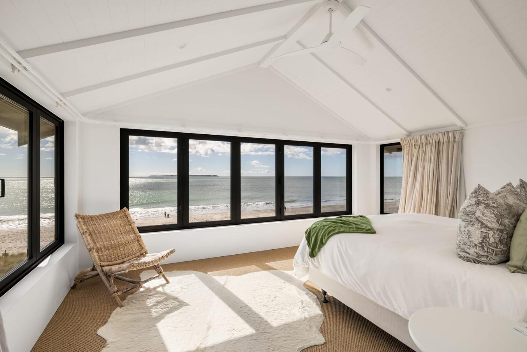 Beachfront Mediterranean Villa