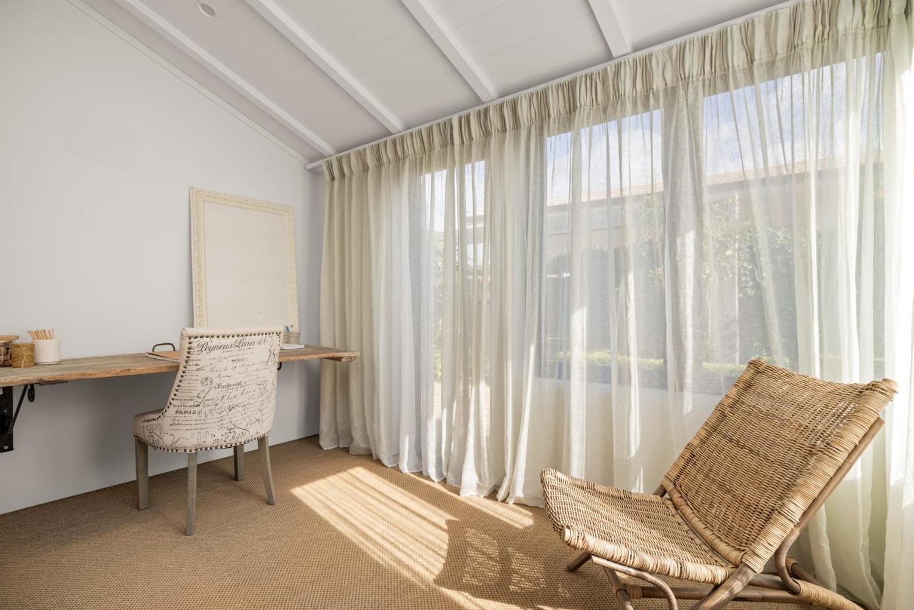 Beachfront Mediterranean Villa