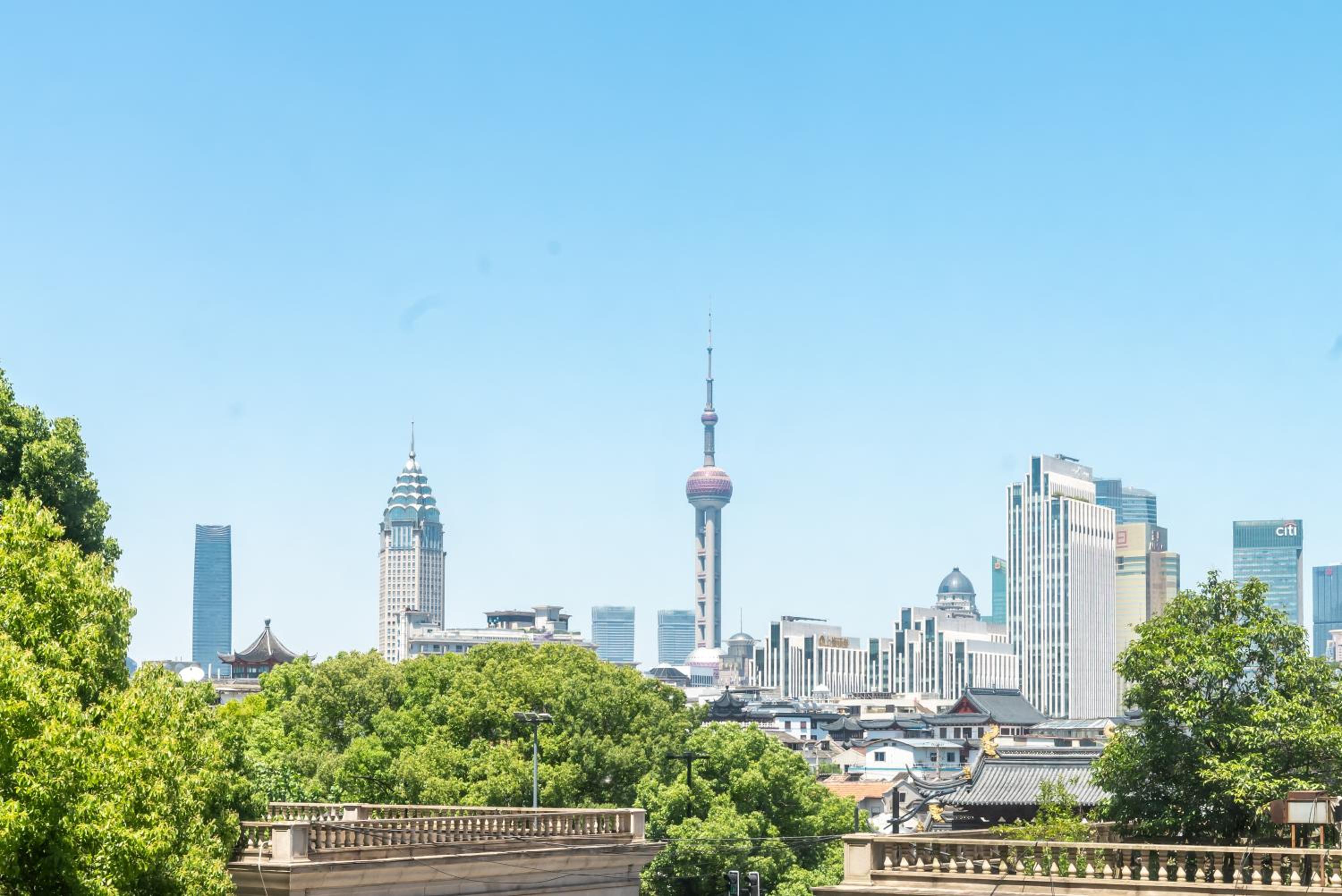 Yi Du Home at Yu Garden with Iconic Skyline Views -Steps to Metro, Cards OK