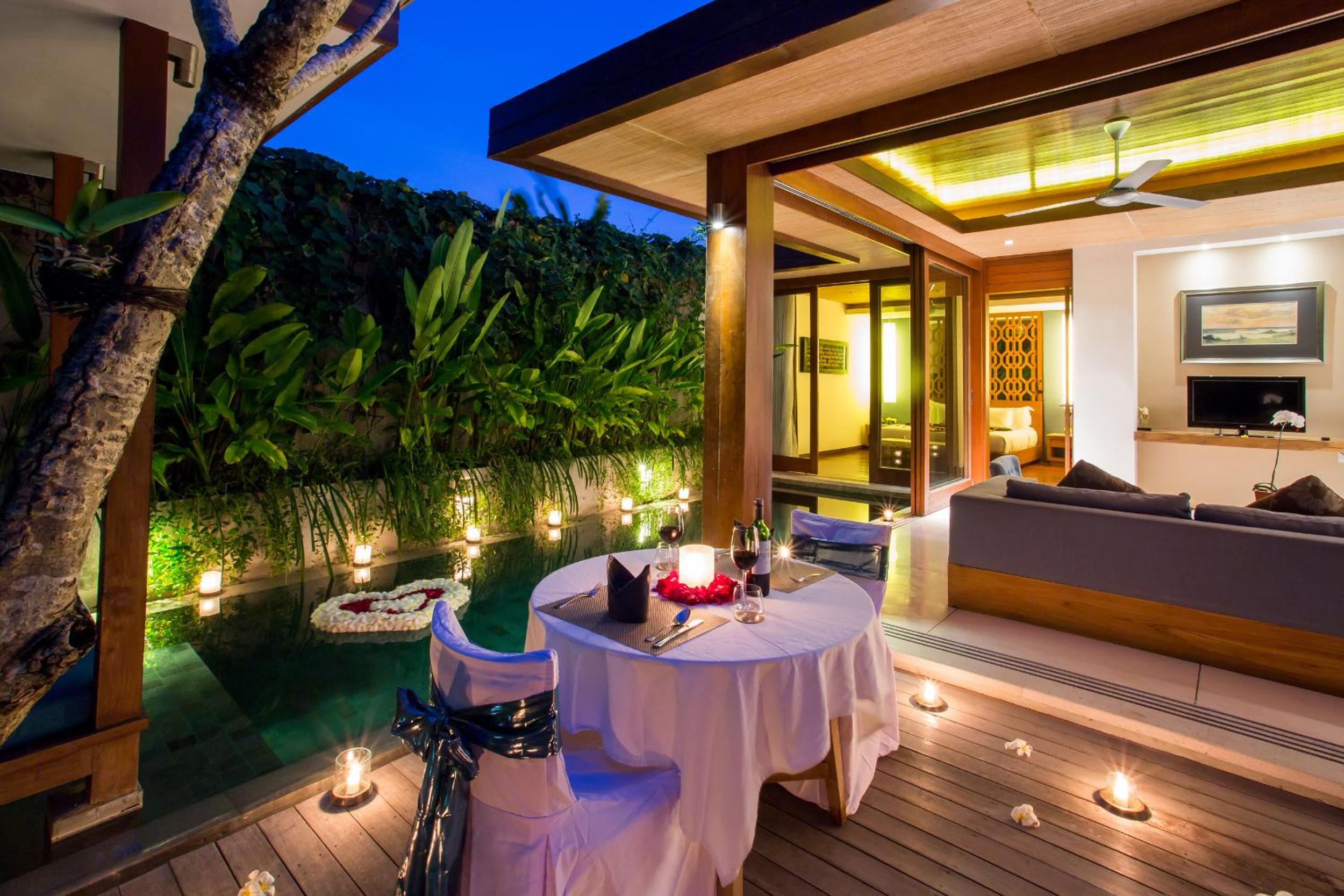 Maca Villas & Spa Bali