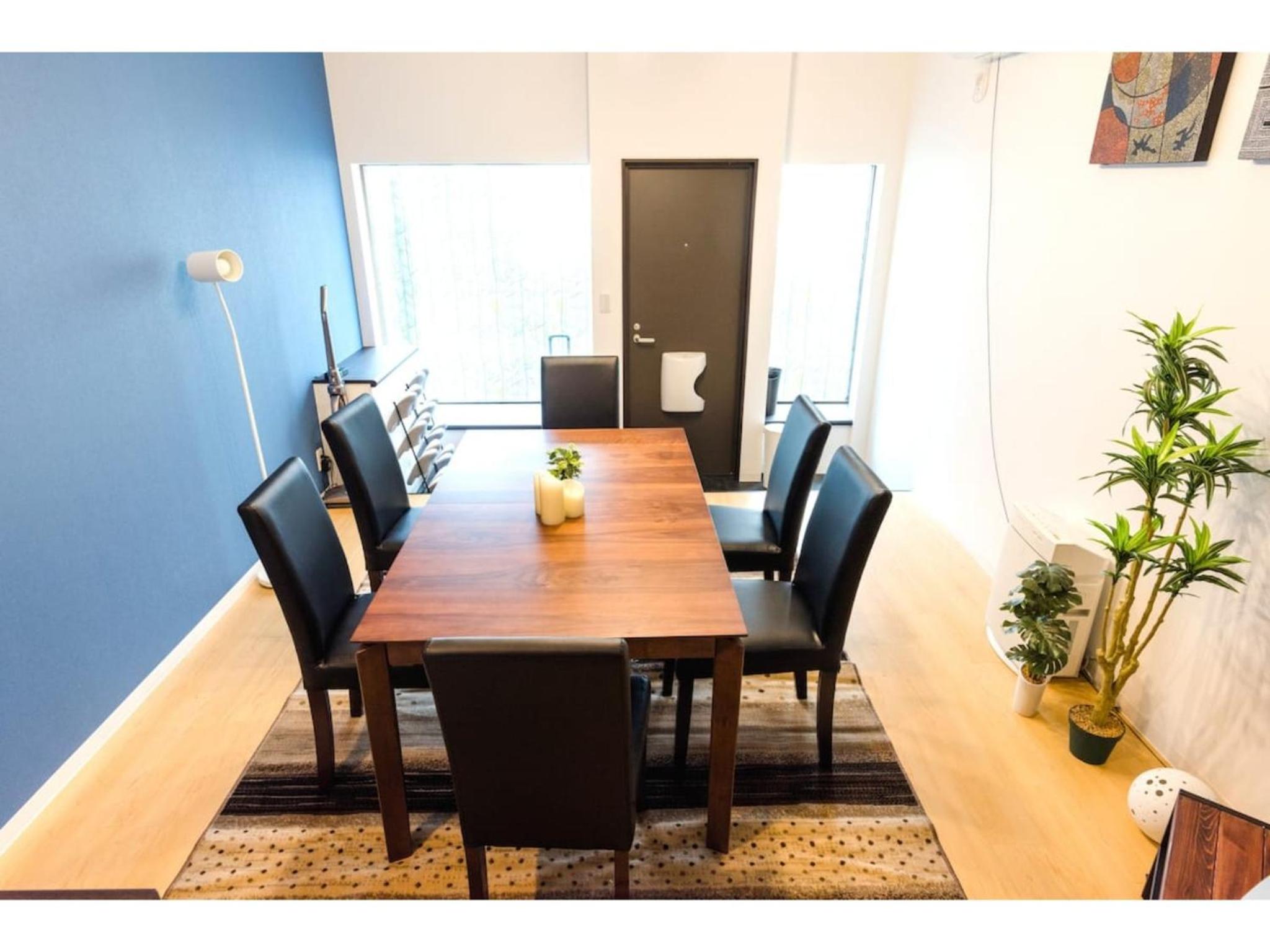 meeting & event spaces