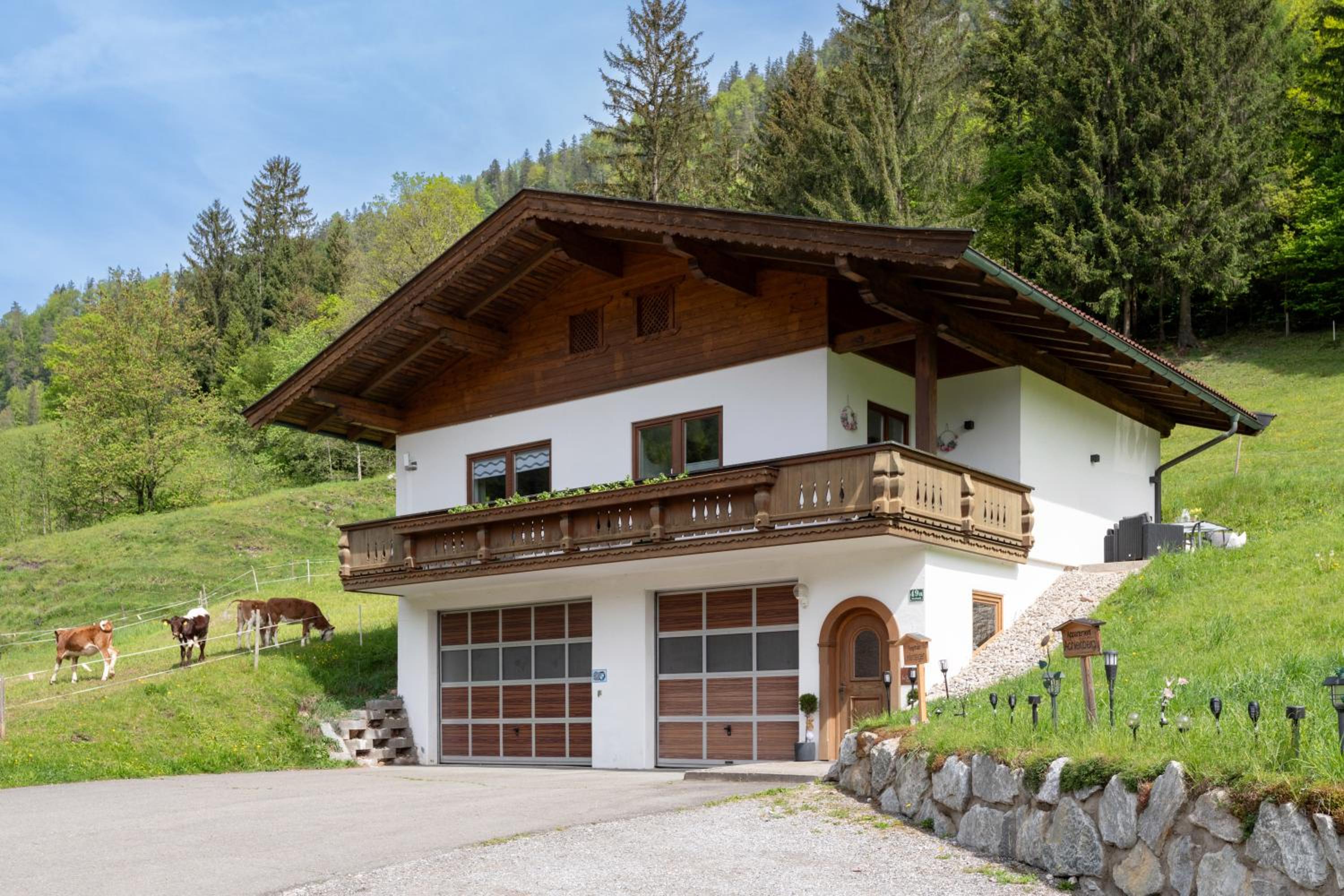 Bauernhof Unterstegen