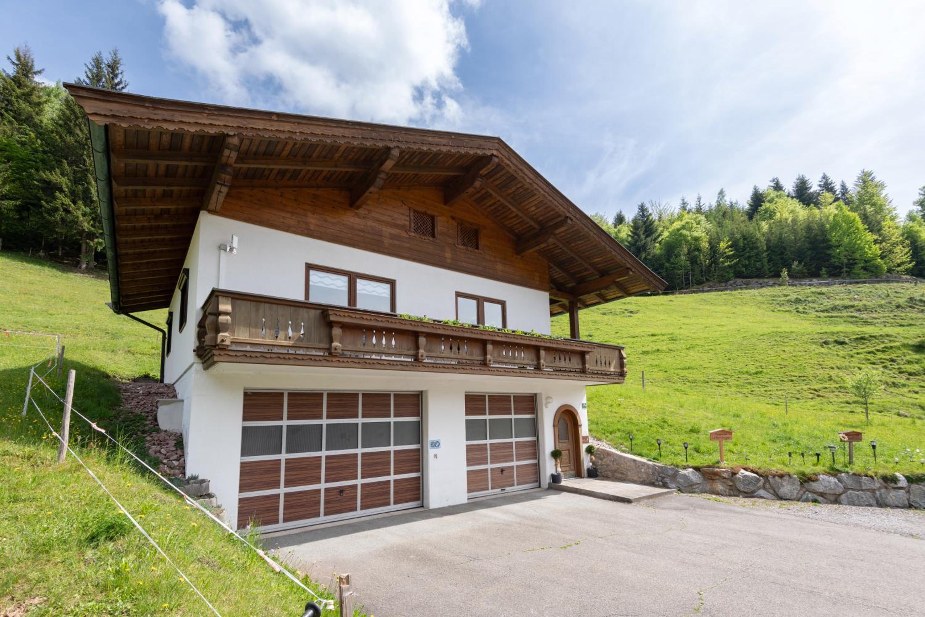 Bauernhof Unterstegen