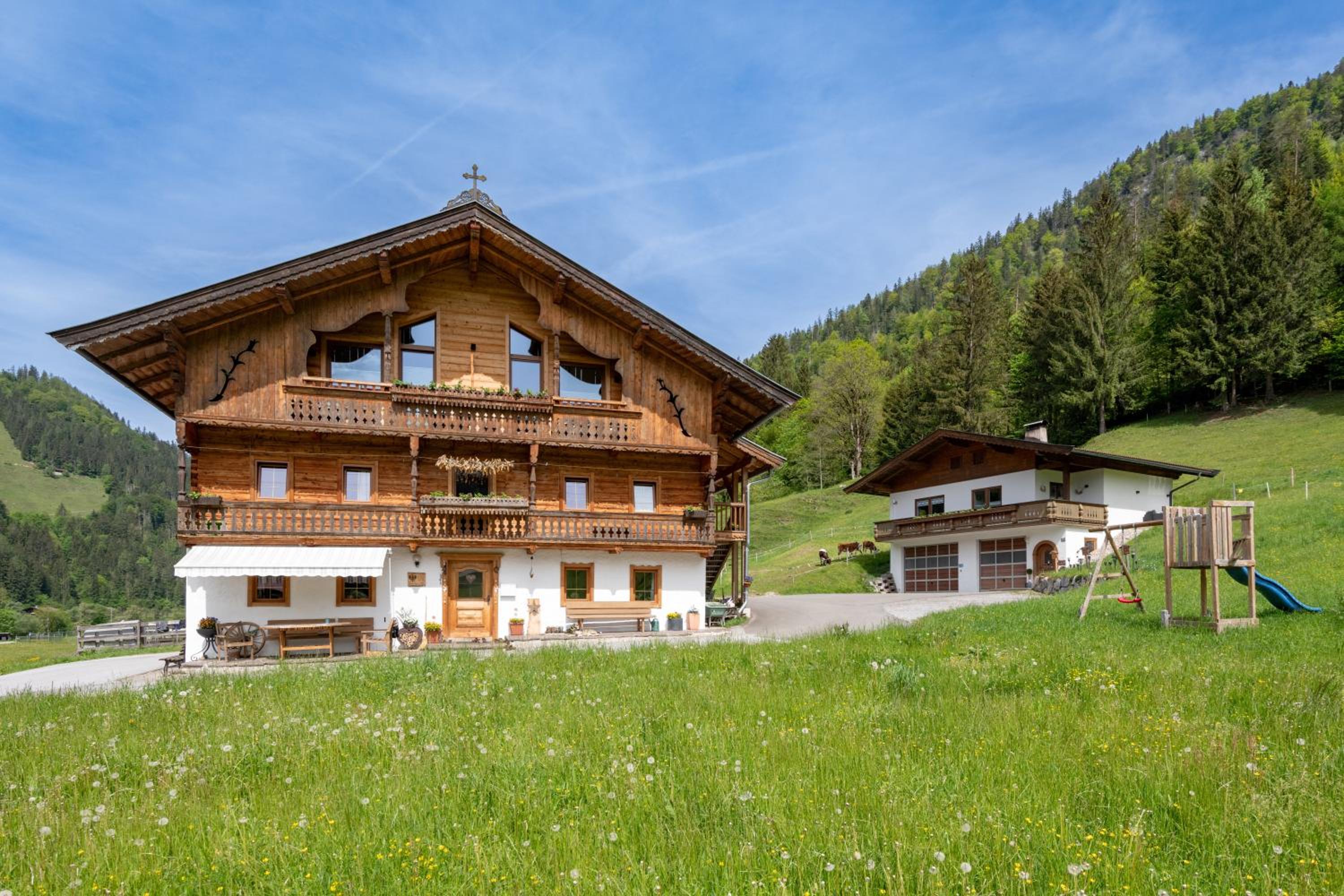 Bauernhof Unterstegen