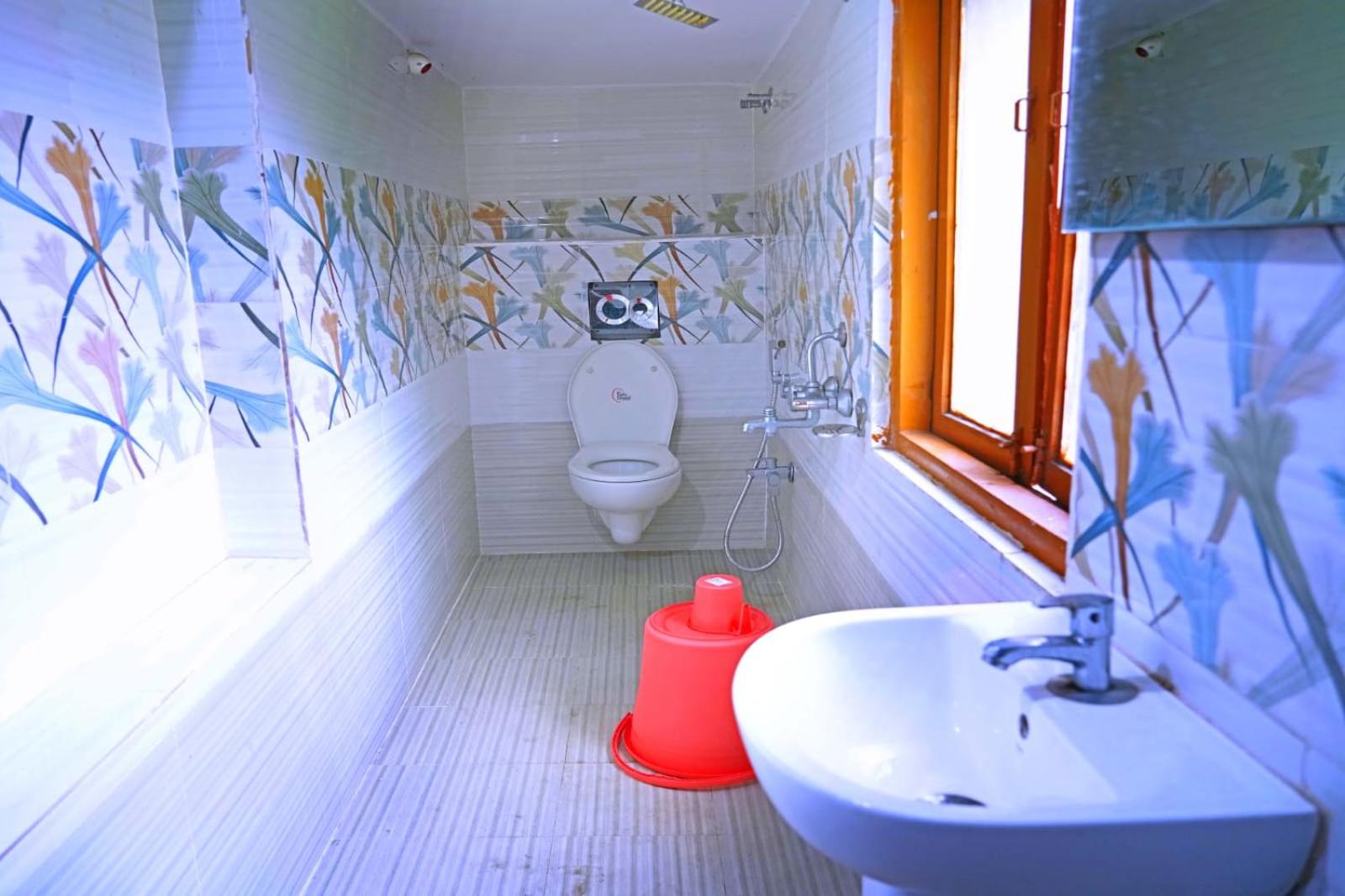 bathroom