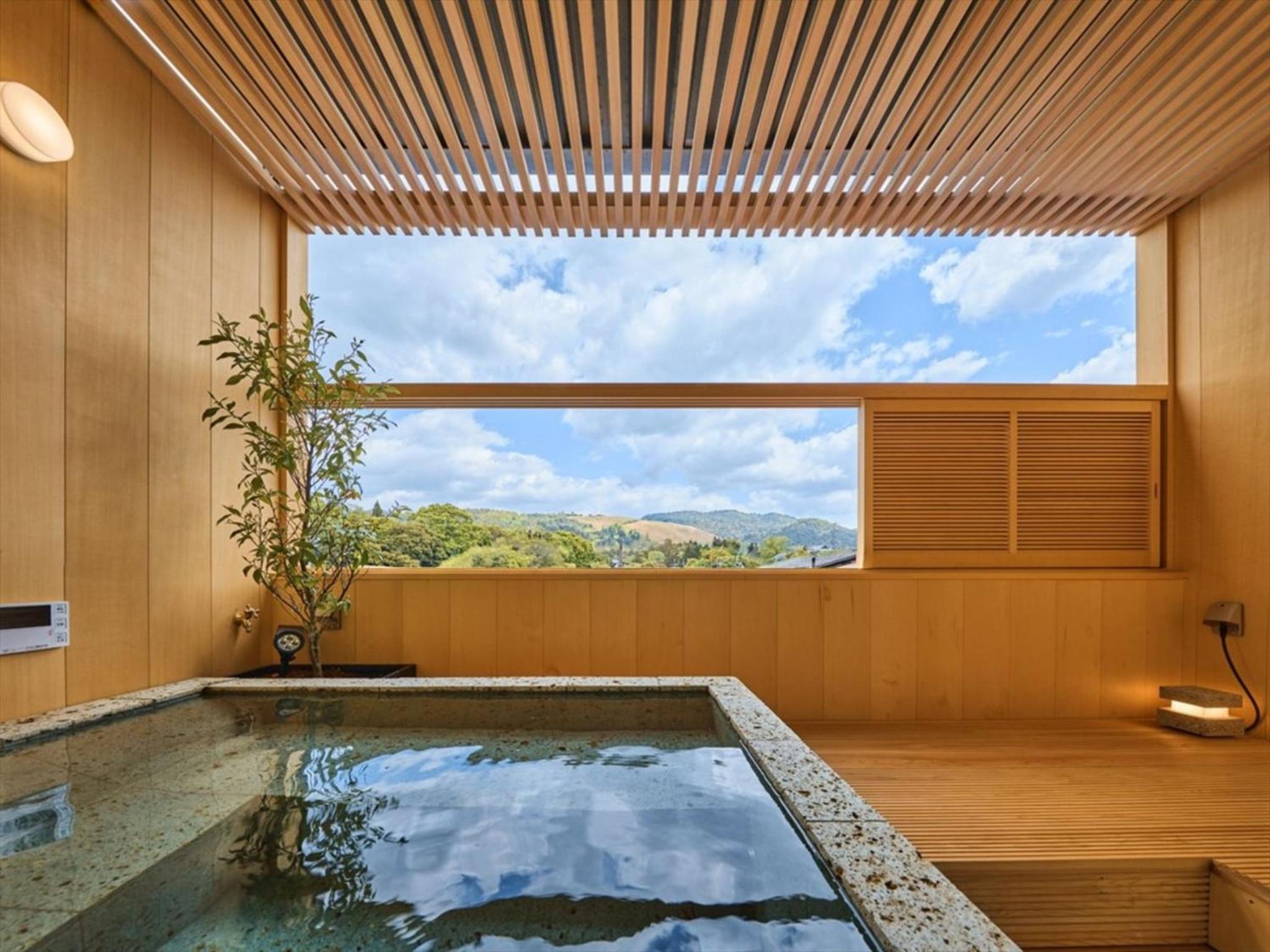 bathing & wellness