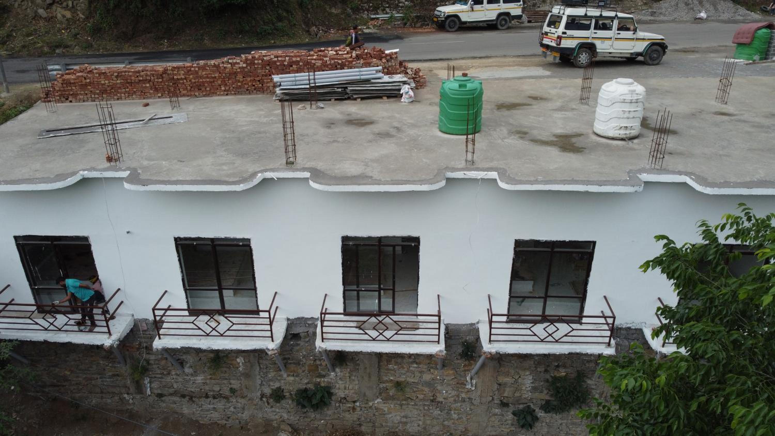 Hotel the royal queen view 2