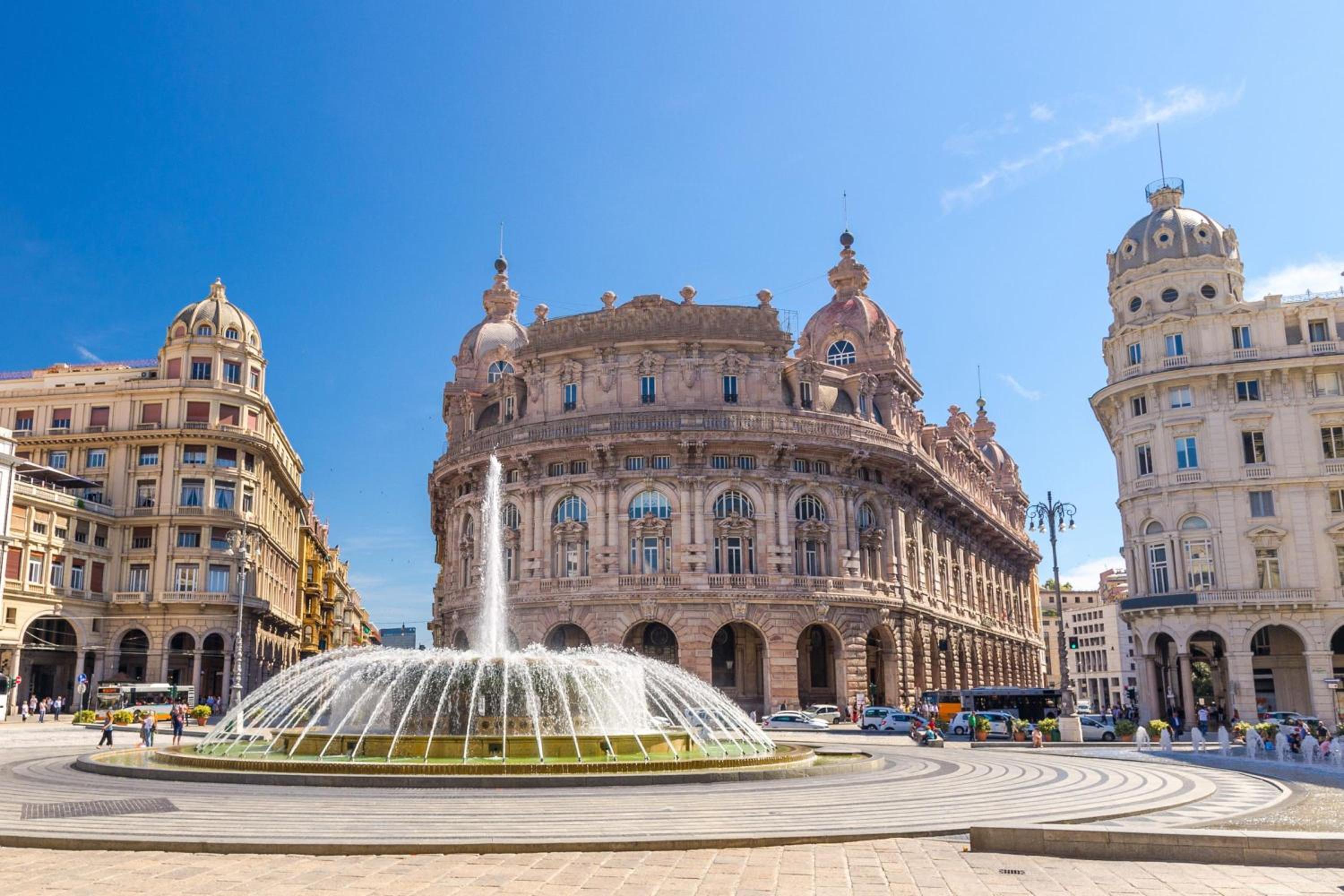 Central Apartment In Genova - Happy Rentals view 5
